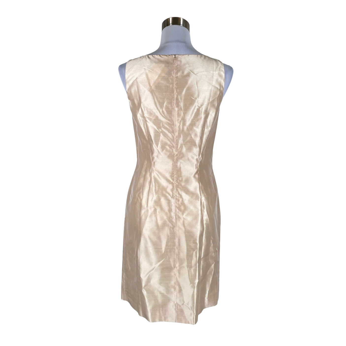 Unisex Joseph Janard - Party dress, size 36 - Beige (2)