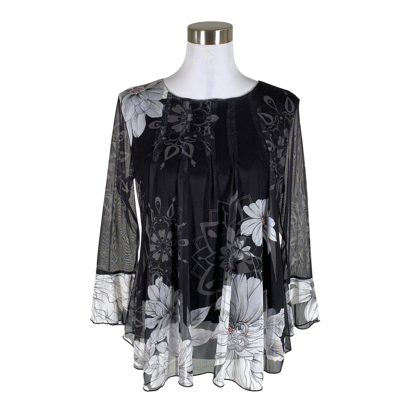 Unisex Desigual - Blouse, size 38 - Black (1)