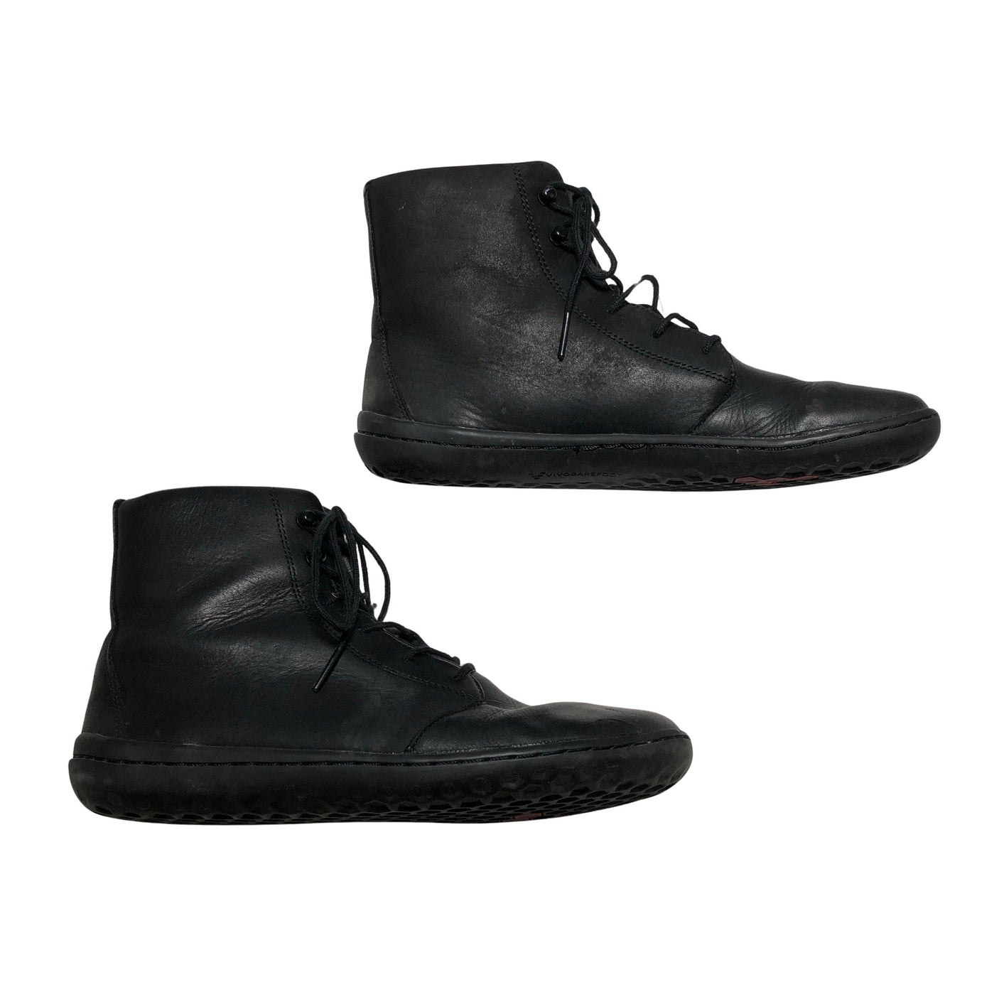 Unisex Vivobarefoot - Ankle boots, size 37 - Black (1)