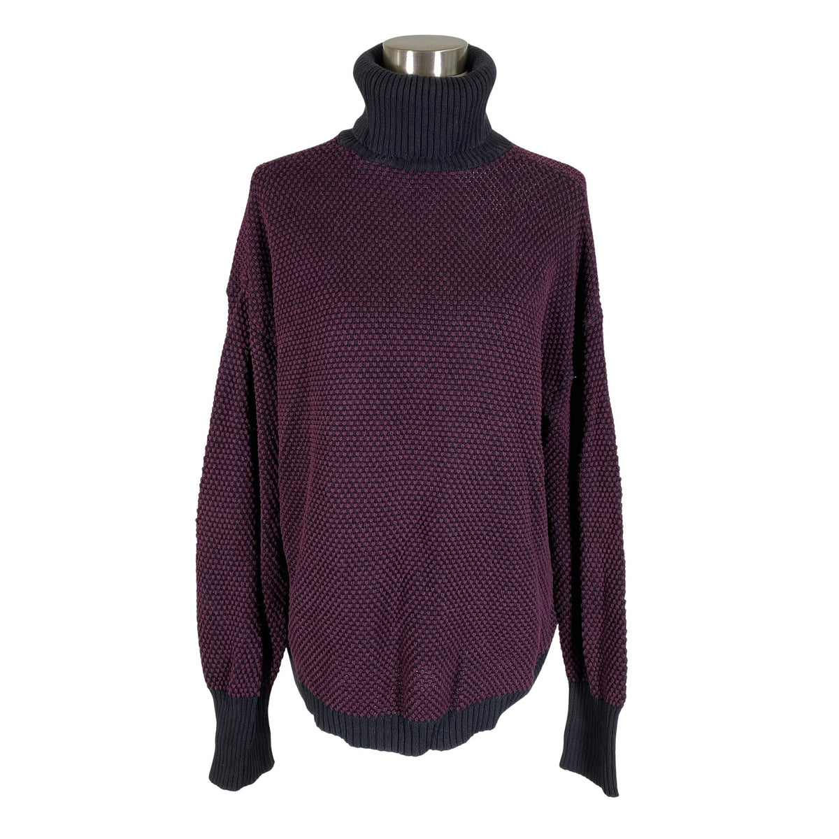 Unisex me&i - Sweater, size 40 - Violet (1)