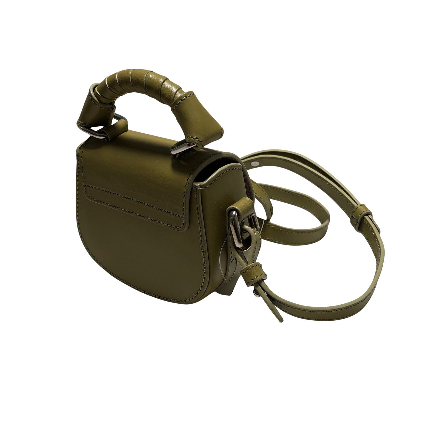 Unisex Tiger of Sweden - Handbag, size Mini - Green (2)