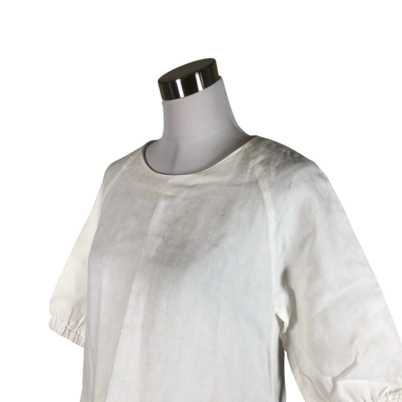 Unisex Miam - Dress, size 36 - White (3)
