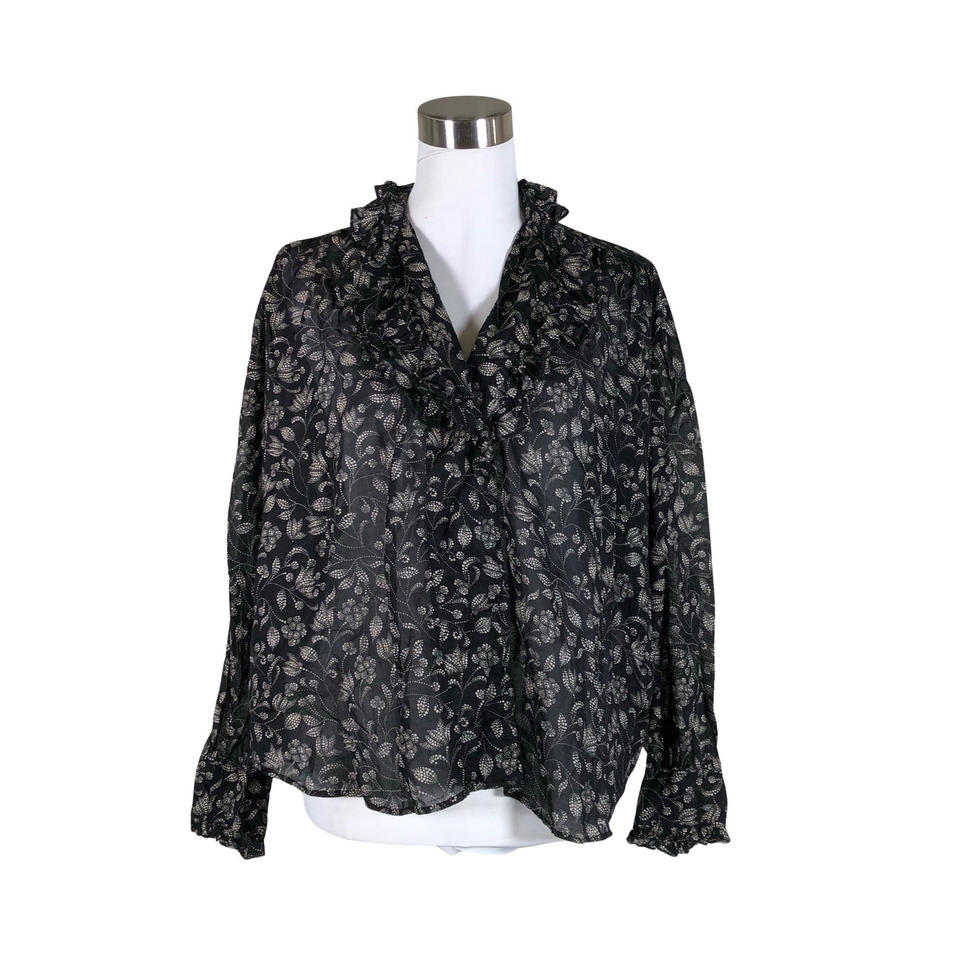 Unisex Isabel Marant Étoile - Blouse, size 36 - Black (1)