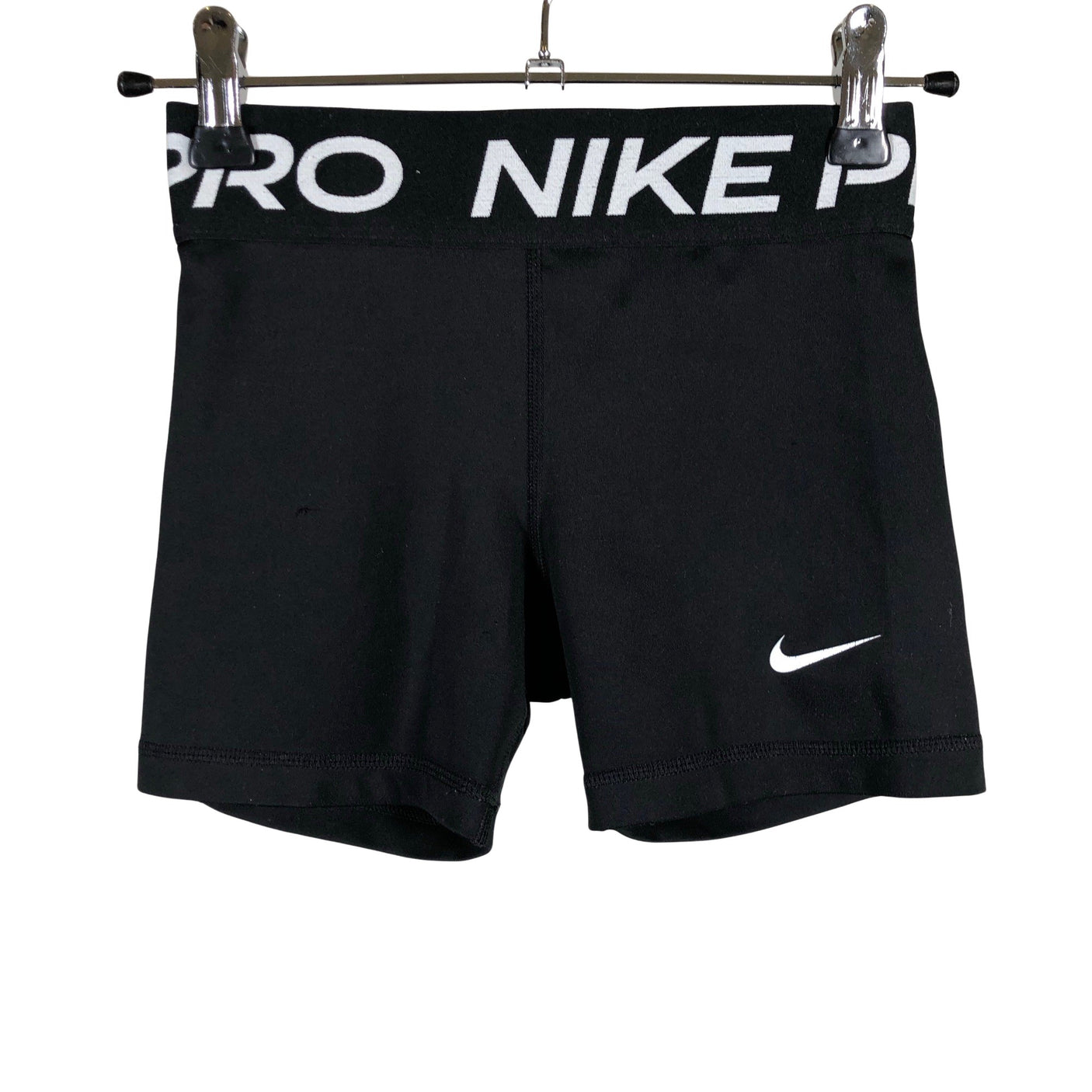 Unisex Nike - Sports shorts, size 122 - 128 - Black (1)