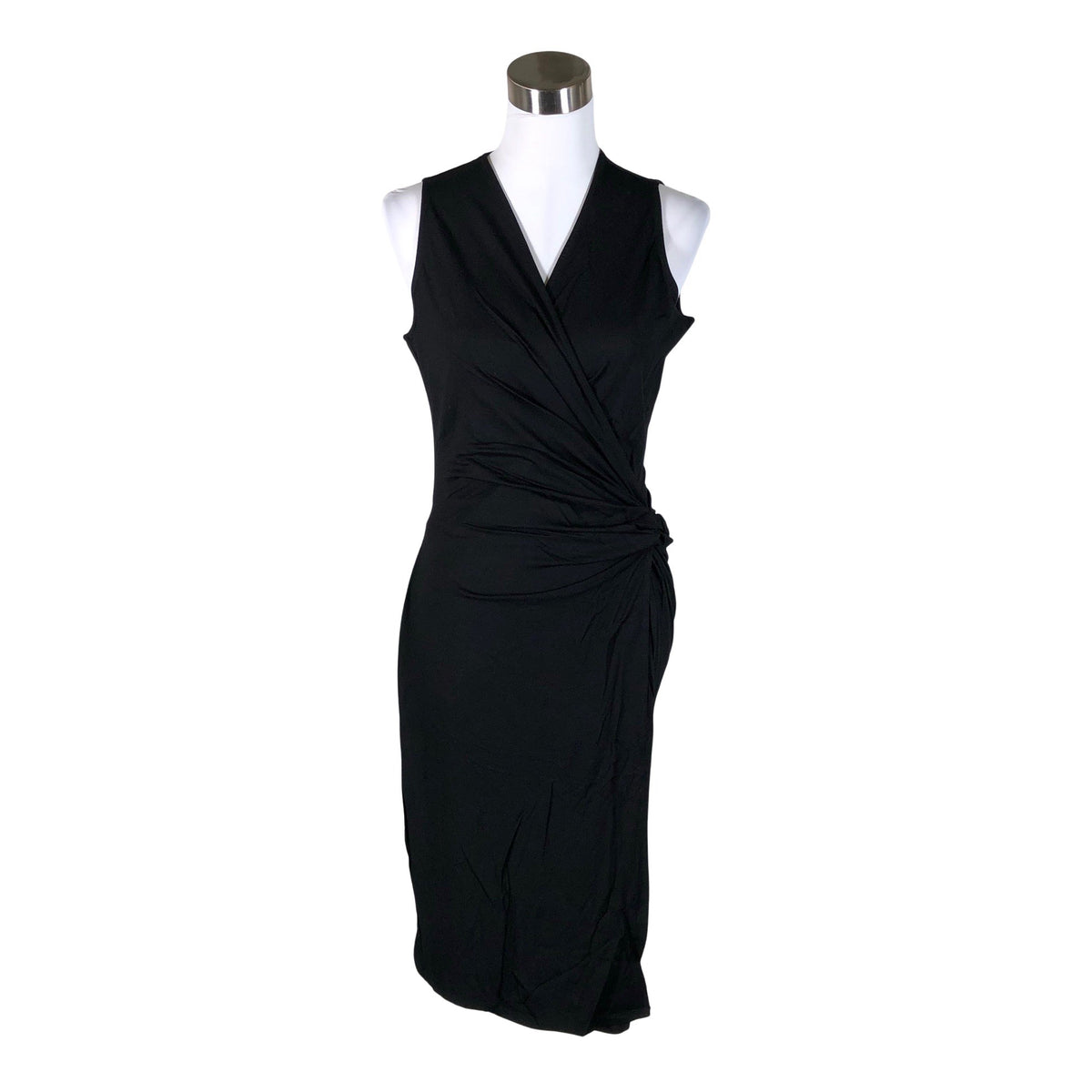 Unisex me&i - Tricot dress, size 40 - Black (1)