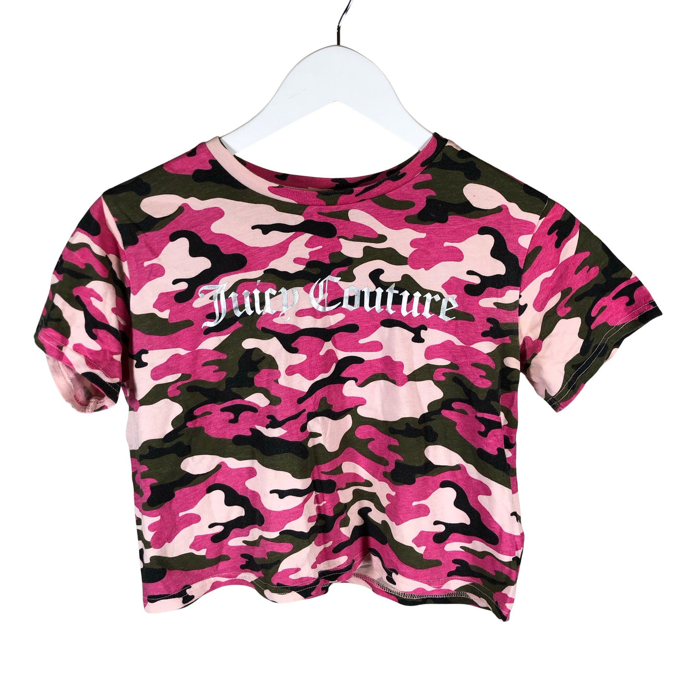 Unisex Juicy Couture - T-shirt, size 152 - 158 - Pink (1)