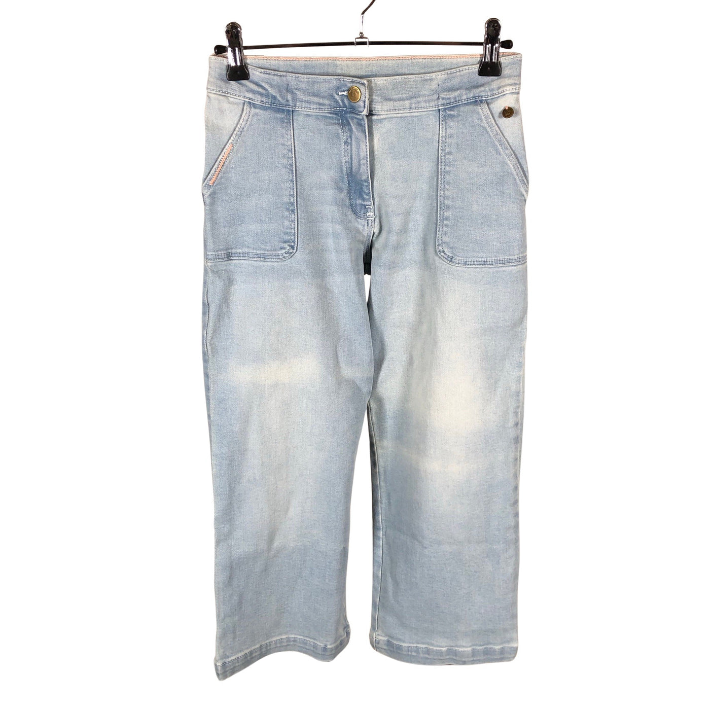 Unisex Jbc - Jeans, size 146 - 152 - Light blue (1)
