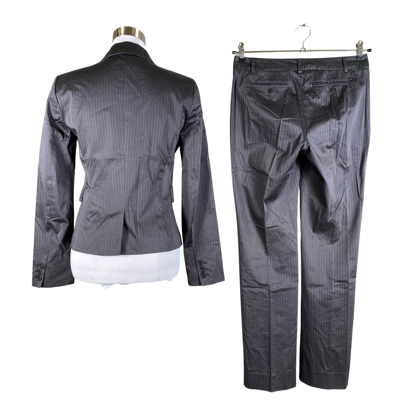 Unisex i Blues - Suit set, size 34 - Gray (2)