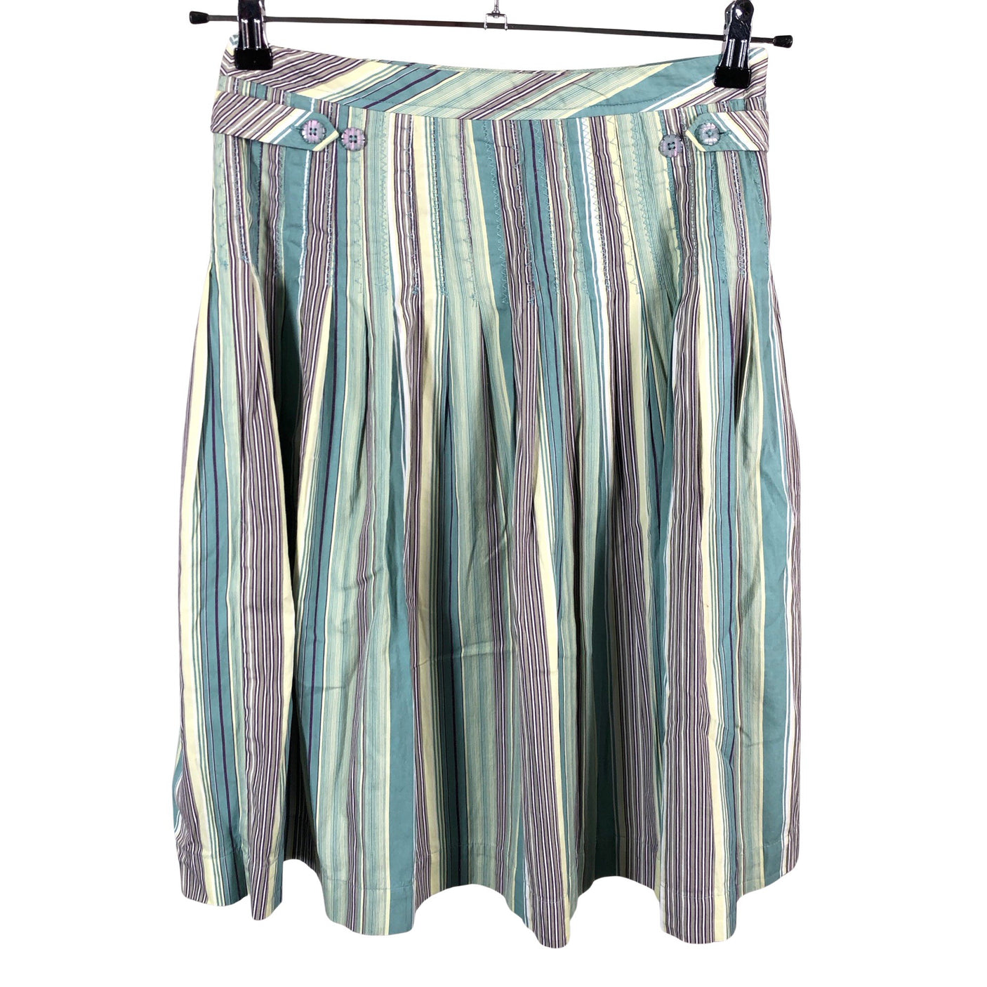 Unisex Jackpot - Fabric skirt, size 36 - Blue (1)