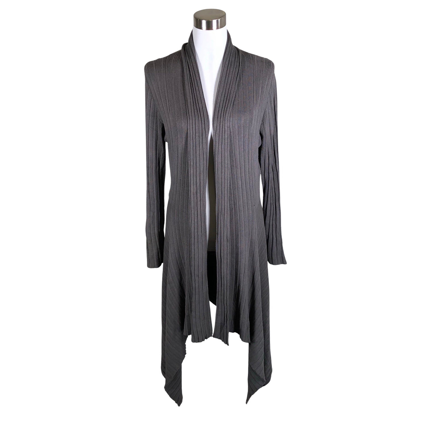 Unisex Soaked - Cardigan, size 40 - Gray (1)