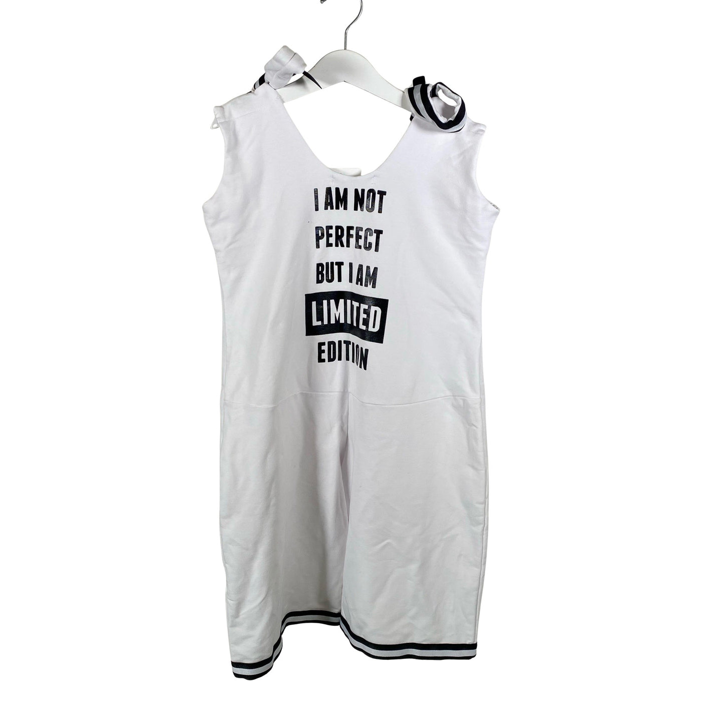 Unisex To Be Too - Short overalls, size 146 - 152 - White (2)