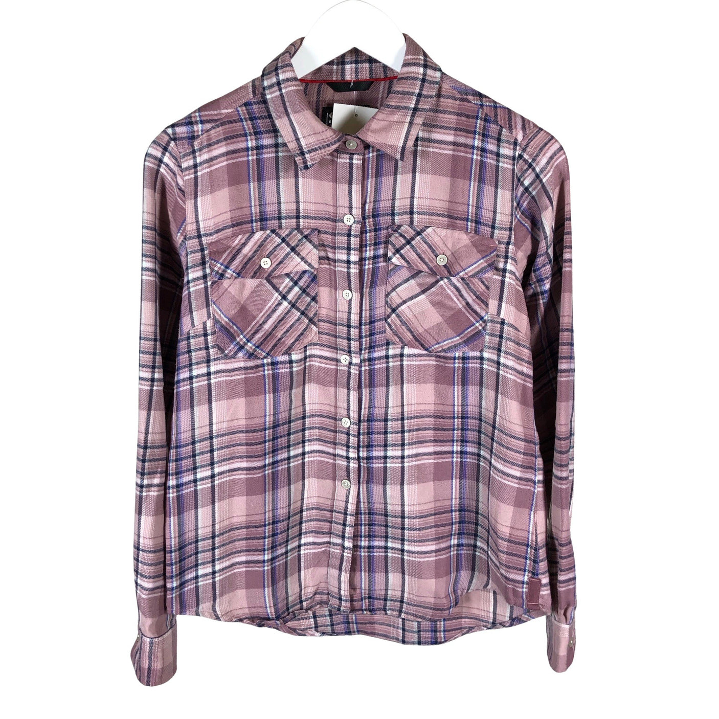 Unisex Marmot - Flannel shirt, size 36 - Violet (1)