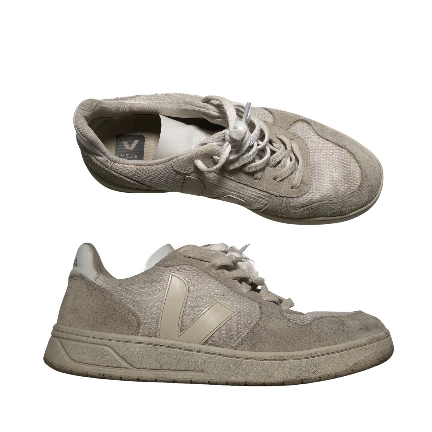 Unisex Veja - Casual sneakers, size XXS - Gray (1)
