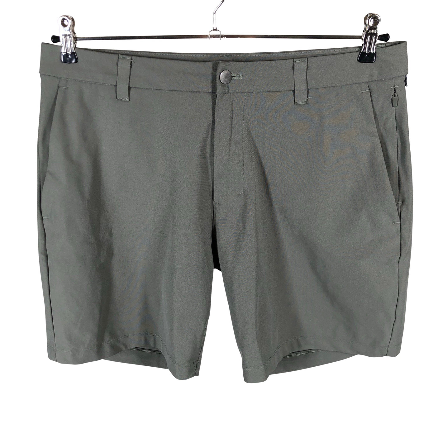 Unisex Lululemon - Shorts, size L - Green (1)