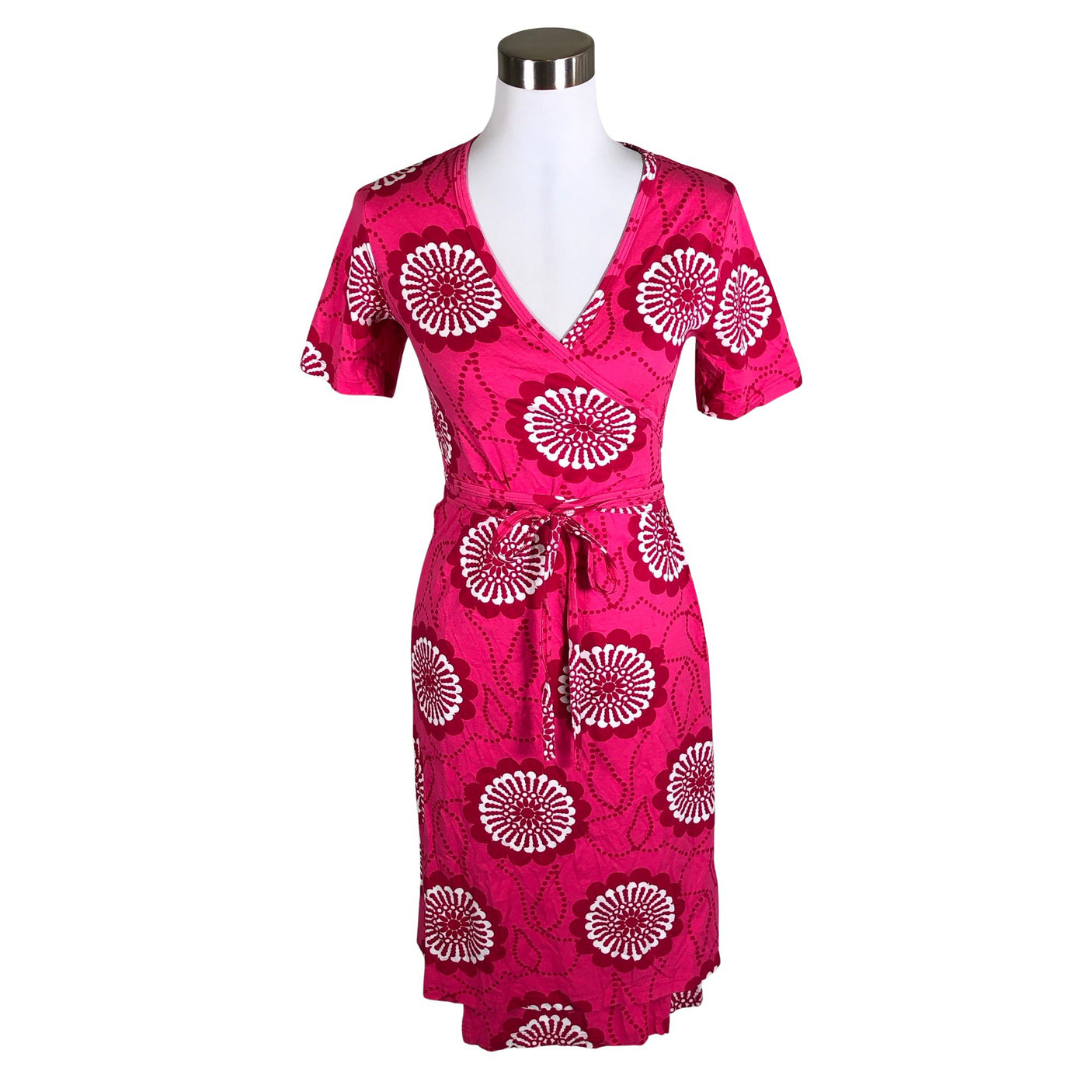 Unisex Nanso - Tricot dress, size 36 - Pink (1)