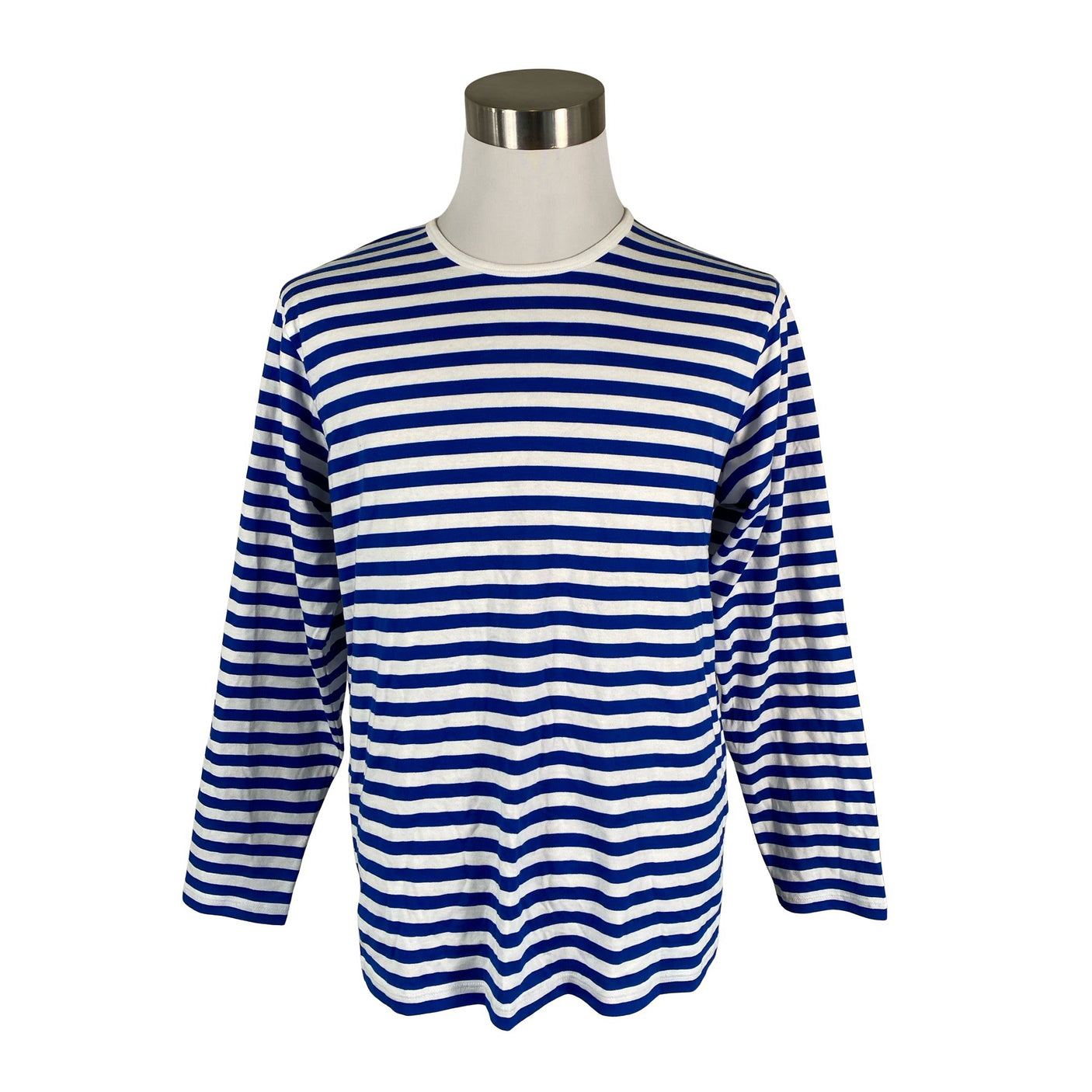 Unisex Marimekko - Tricot shirt, size L - Blue (1)