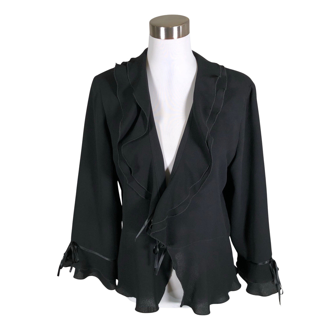 Unisex Ted Nicol - Dress jacket, size 40 - Black (1)