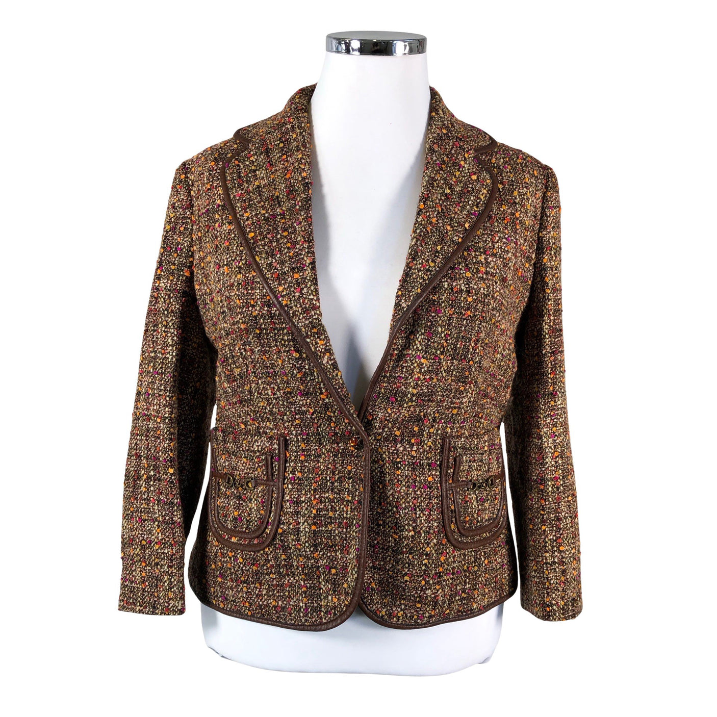 Unisex Apriori - Jacket, size 42 - Brown (1)