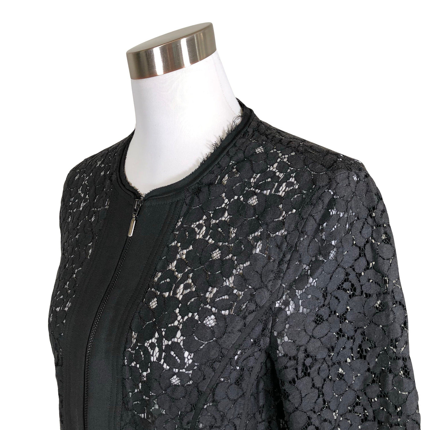 Unisex Ril's - Dress jacket, size 38 - Black (3)