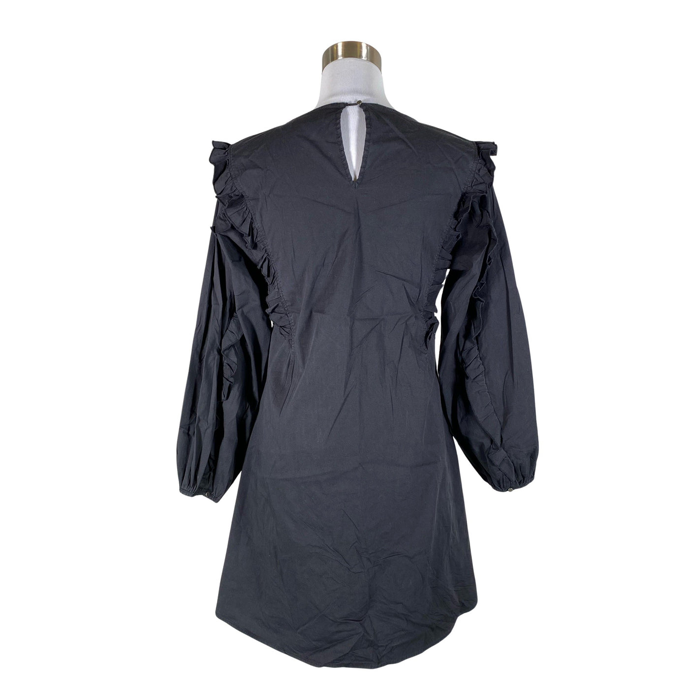 Unisex Neo Noir - Dress, size 36 - Black (2)