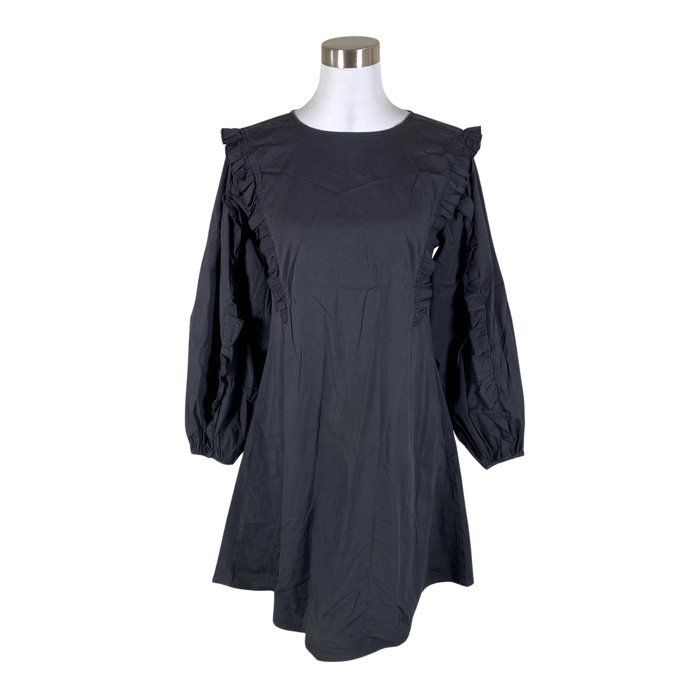 Unisex Neo Noir - Dress, size 36 - Black (1)