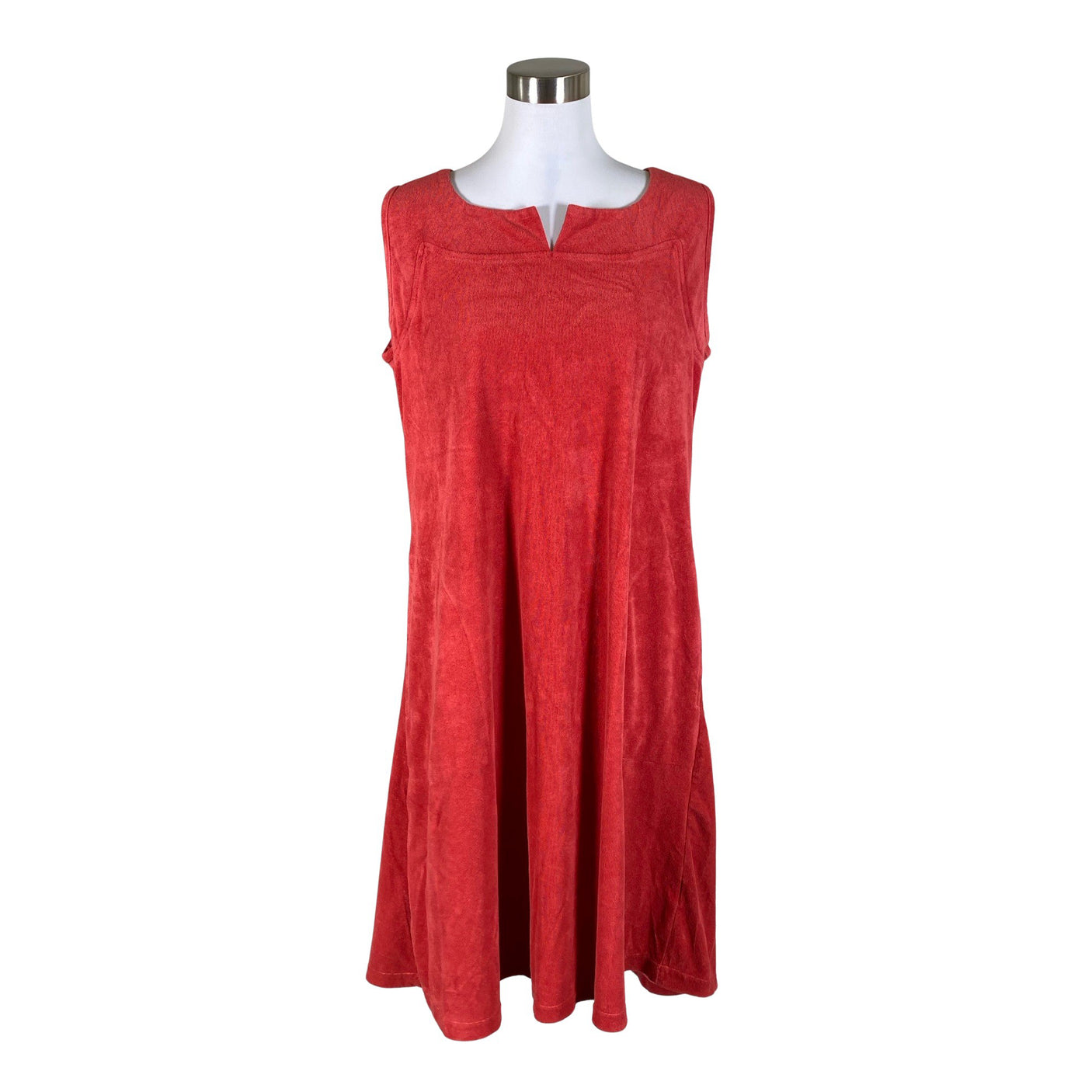 Unisex Ringella - Sweatshirt dress, size 40 - Red (1)