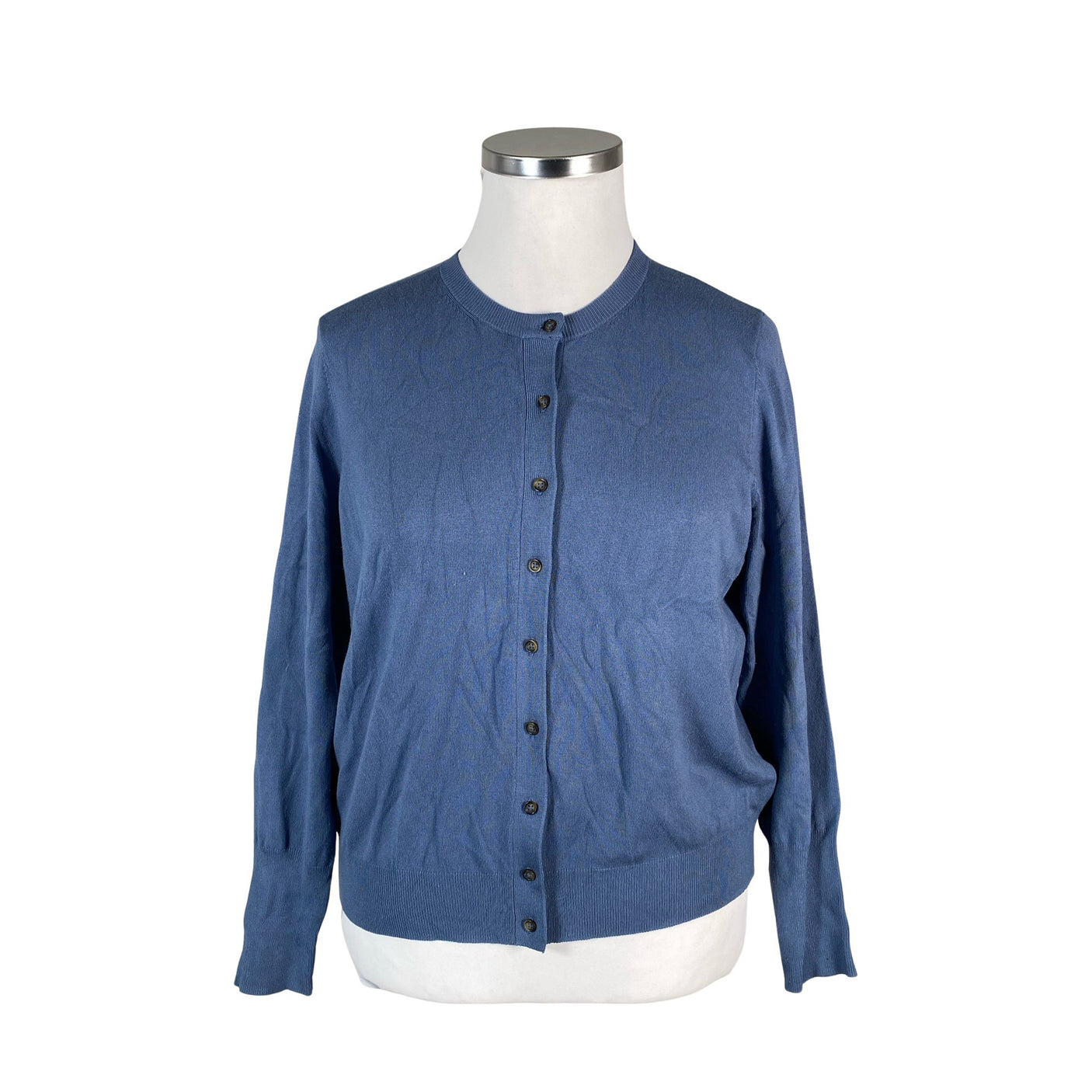 Unisex Marks&Spencer - Cardigan, size 46 - Blue (1)