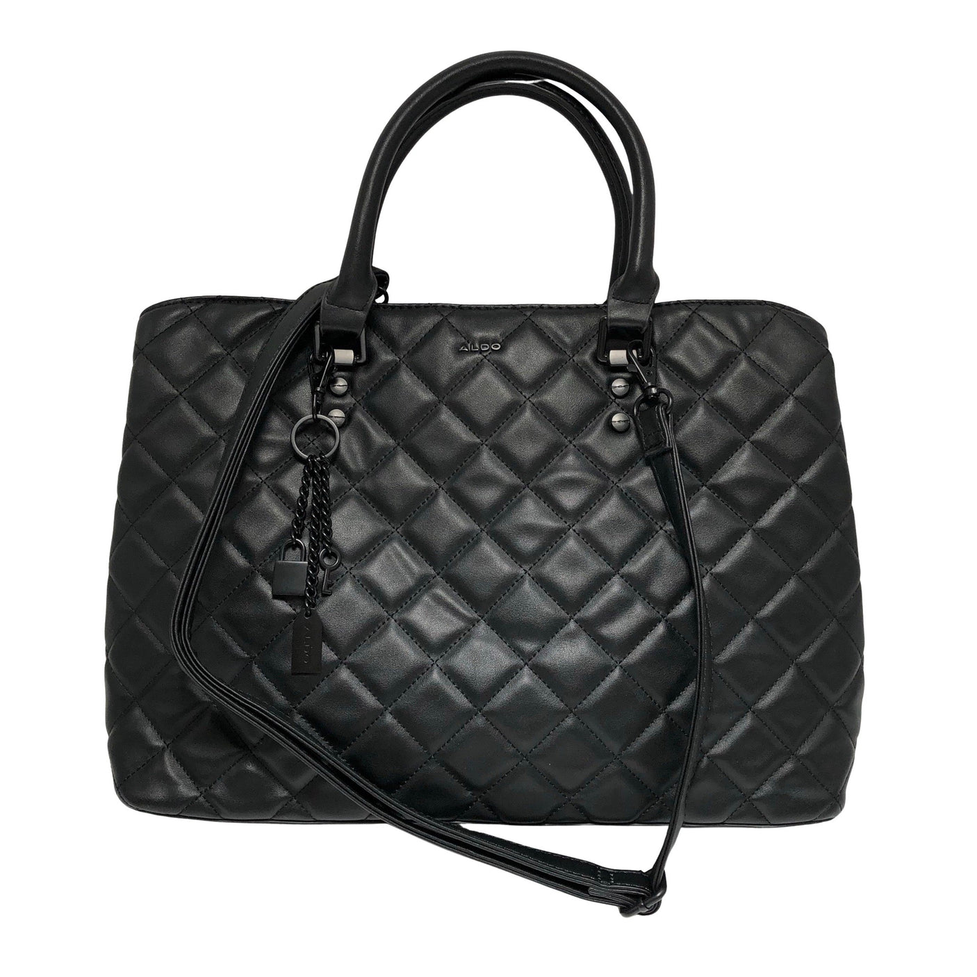 Unisex Aldo - Shoulder bag, size Maxi - Black (1)