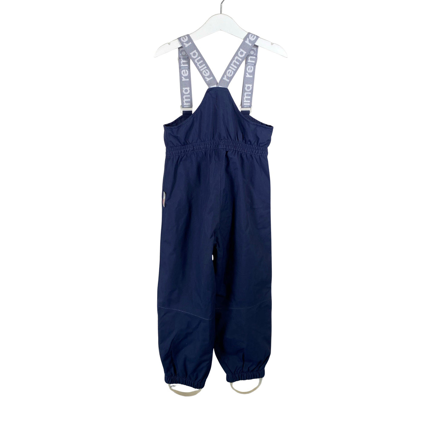 Unisex Reima - Spring/Fall pants, size 110 - 116 - Blue (2)