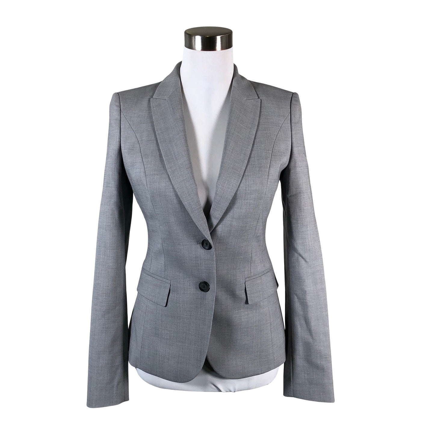 Unisex Hugo Boss - Jacket, size 34 - Gray (1)