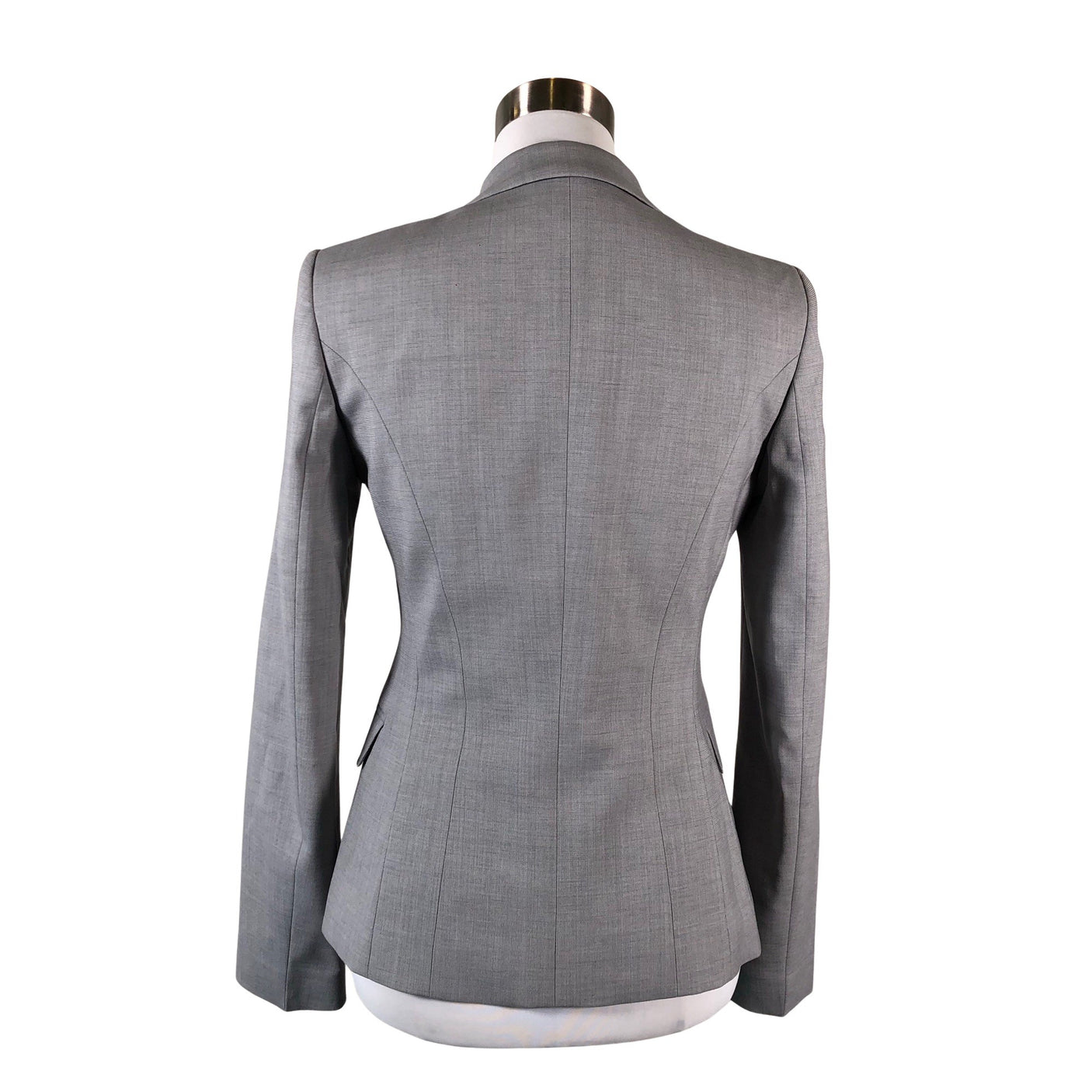 Unisex Hugo Boss - Jacket, size 34 - Gray (3)
