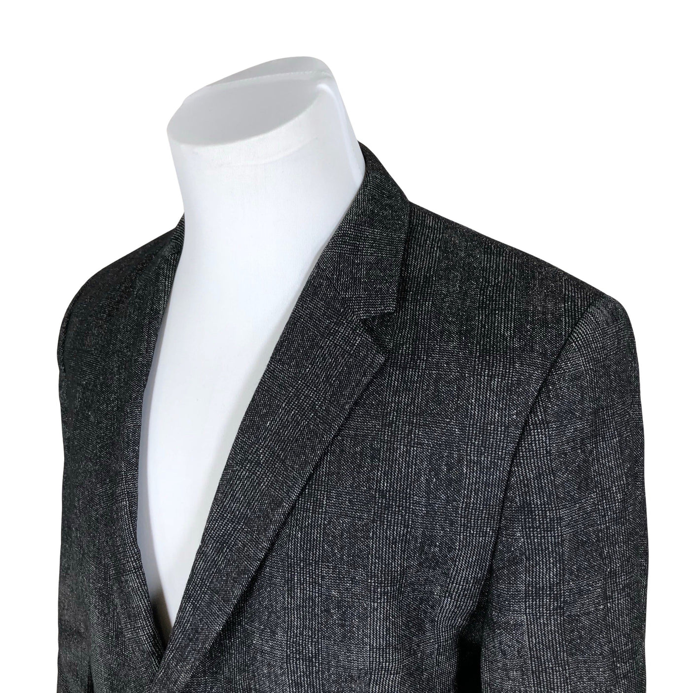 Unisex Hugo Boss - Blazer, size L - Black (3)
