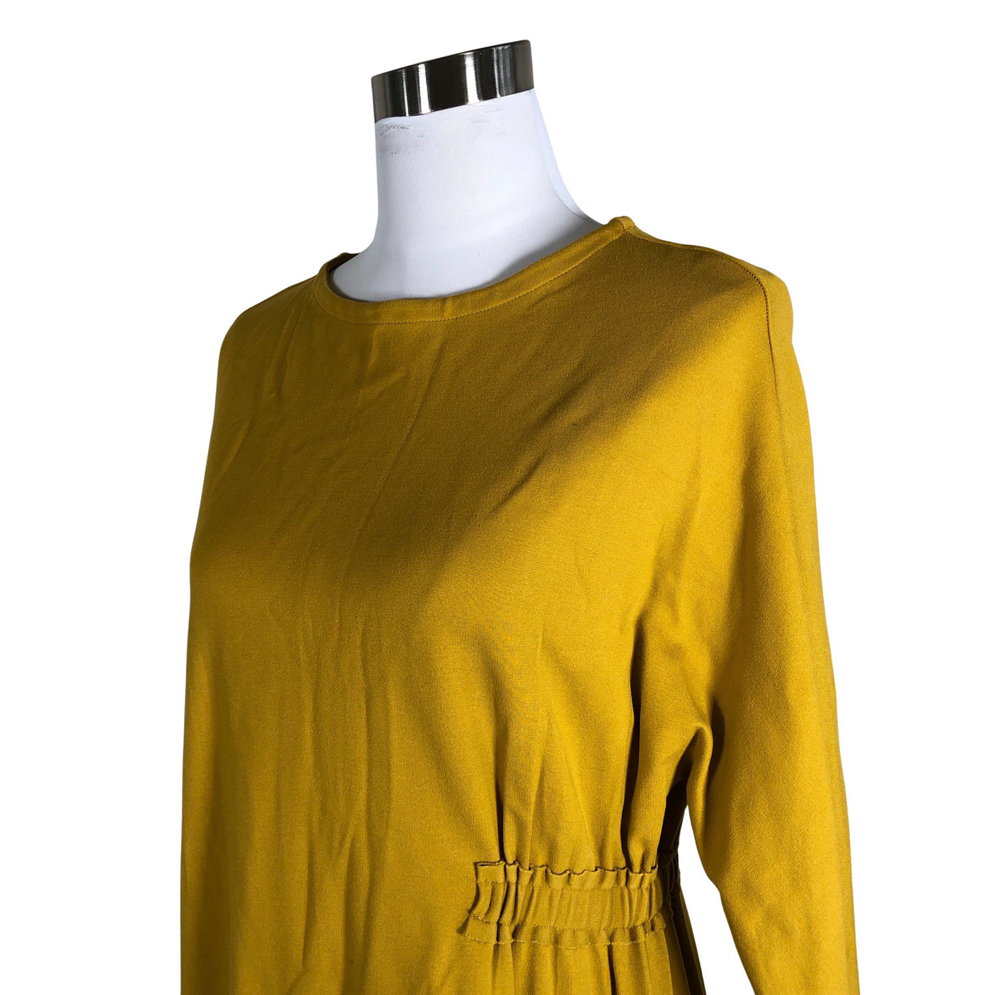 Unisex Marita Huurinainen - Tricot dress, size 38 - Yellow (3)