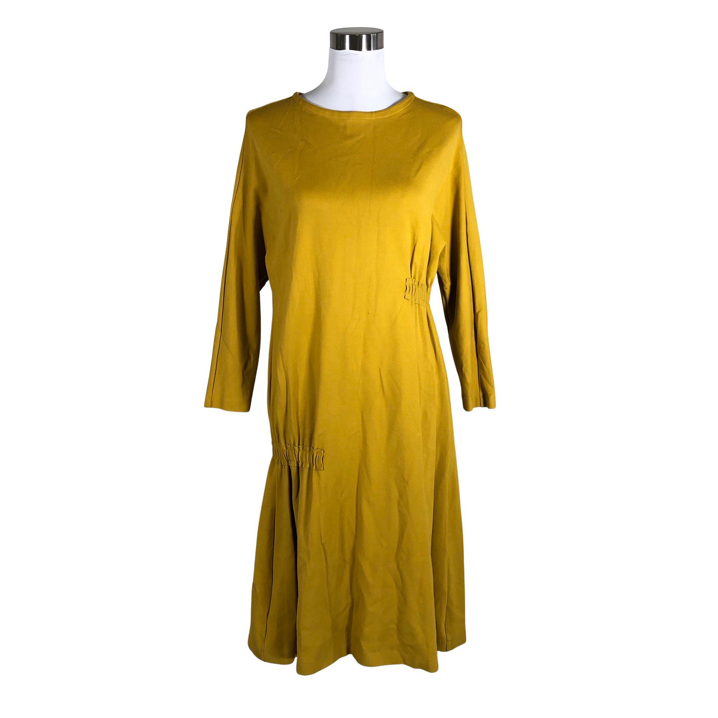 Unisex Marita Huurinainen - Tricot dress, size 38 - Yellow (1)