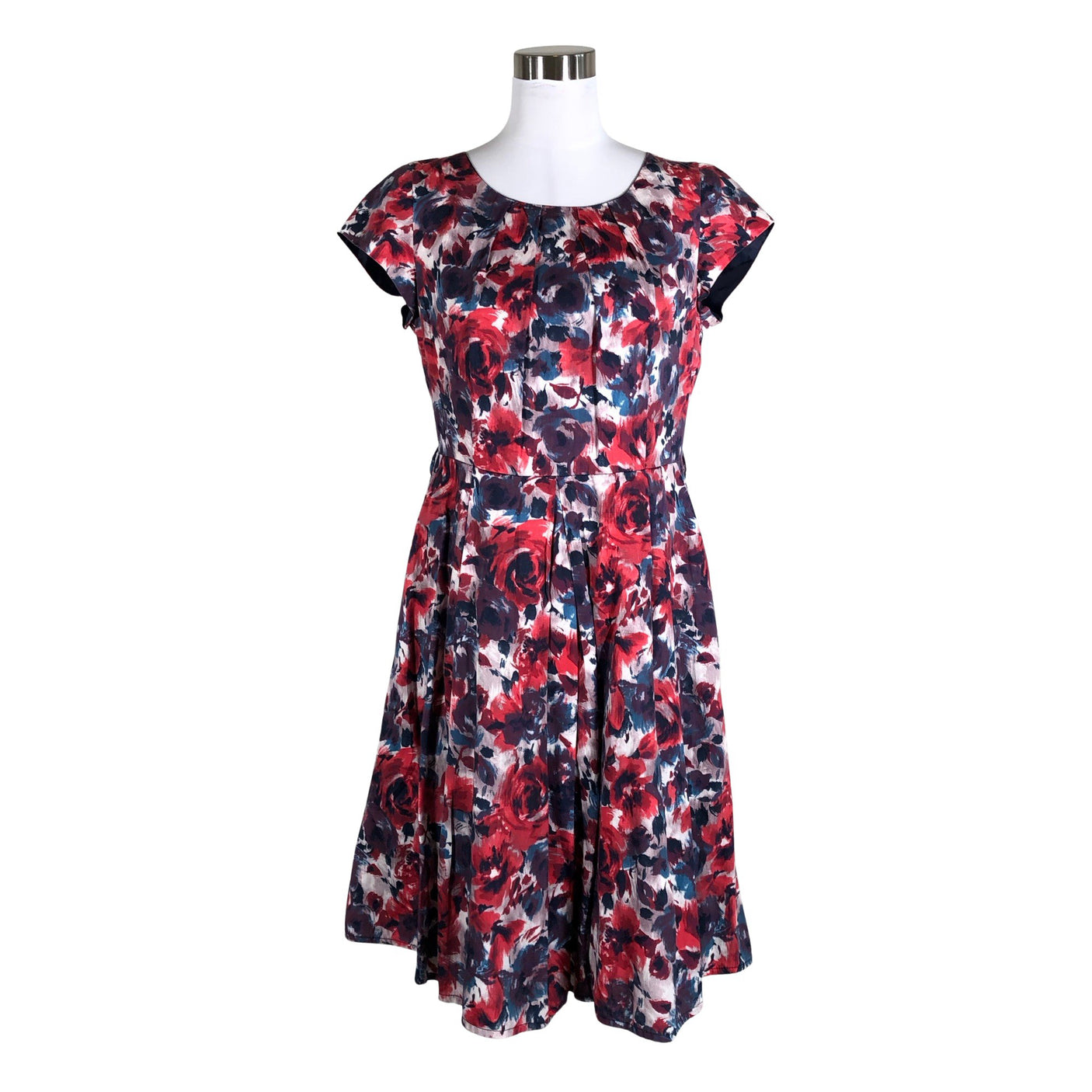 Unisex S.T.I - Dress, size 40 - Red (1)