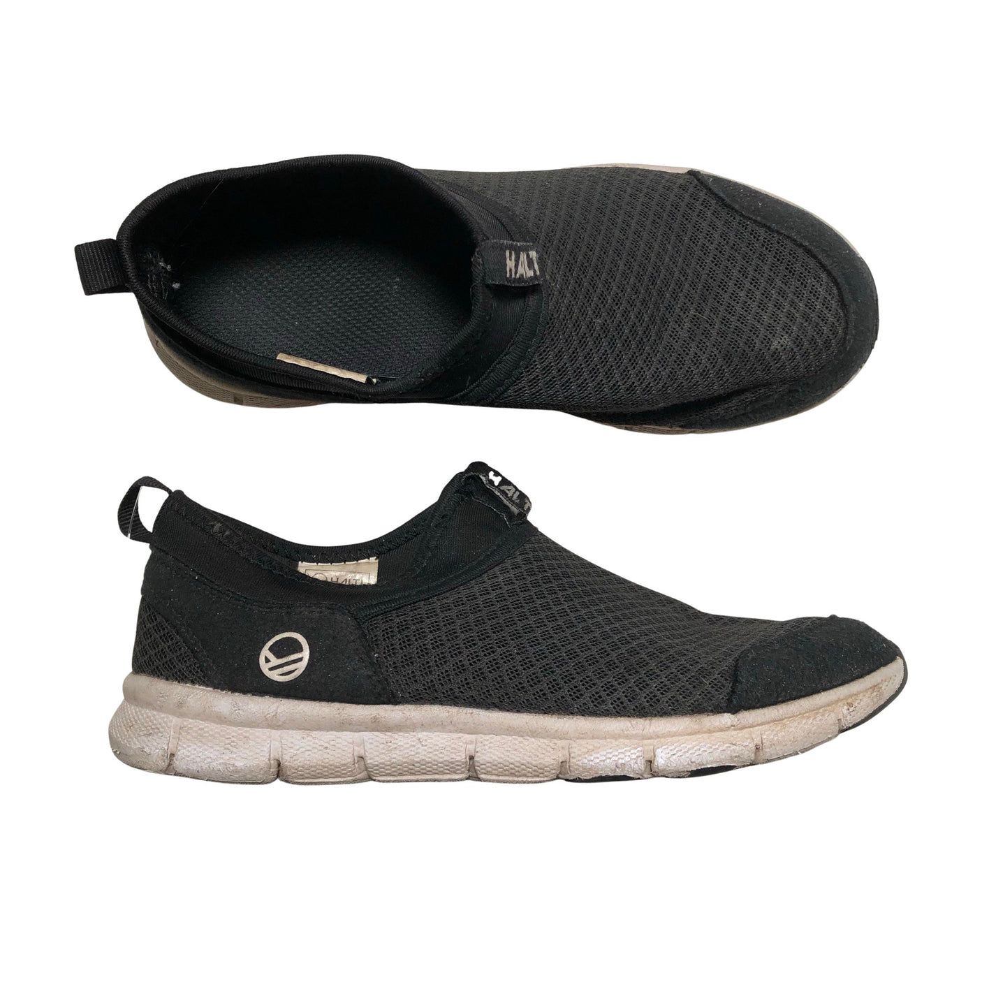 Unisex Halti - Casual sneakers, size 33 - Black (1)
