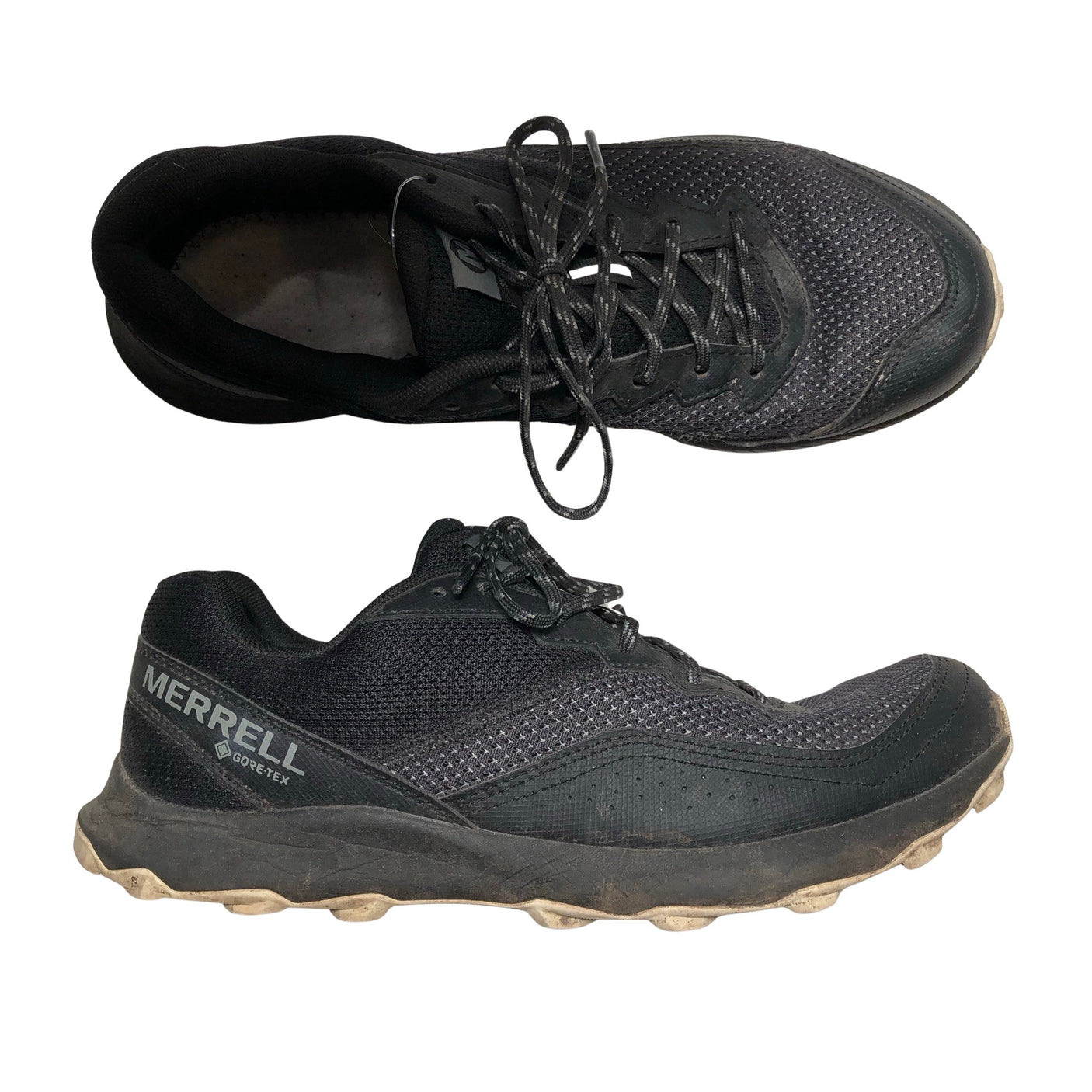 Unisex Merrell - Sneakers, size 40 - Black (1)