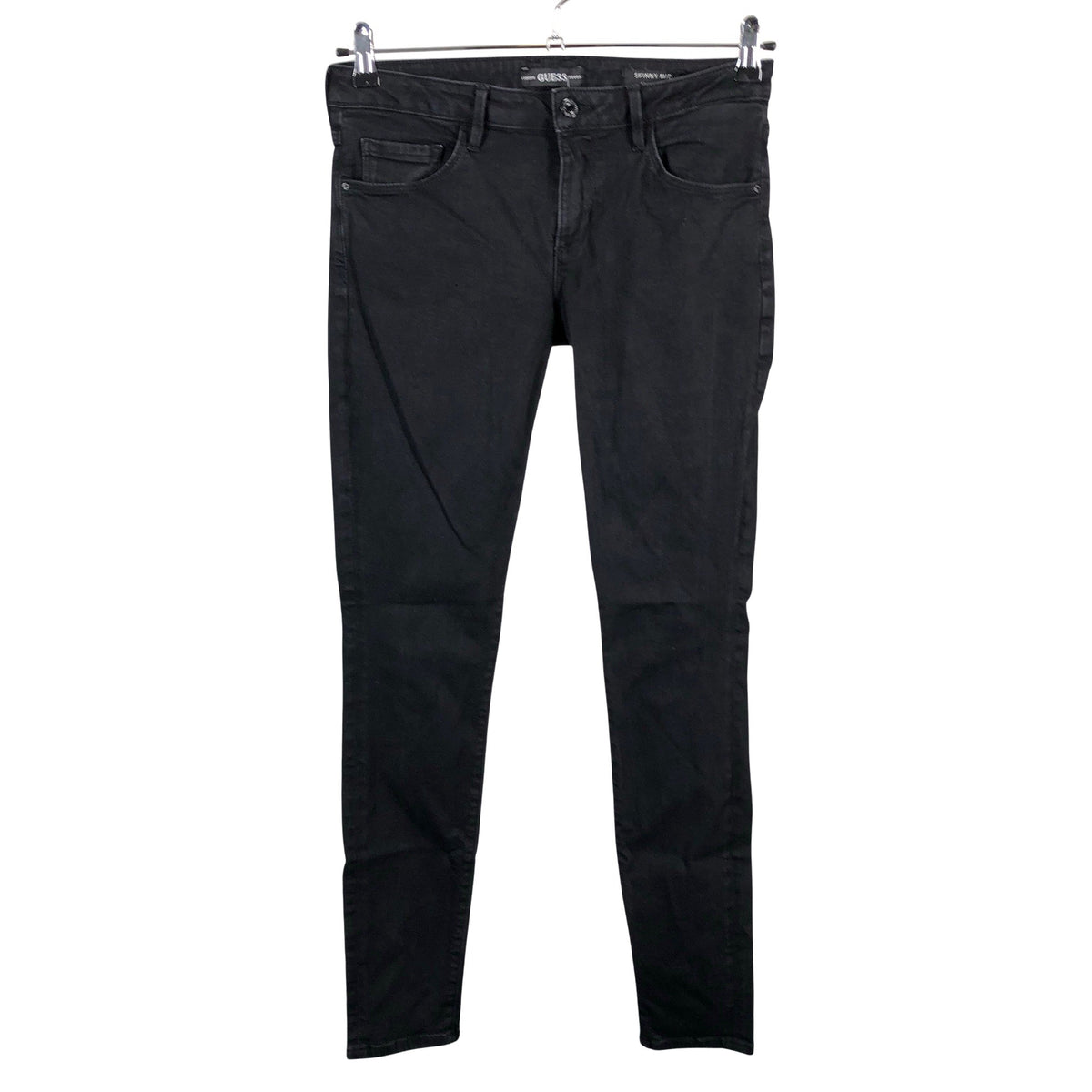 Unisex Guess - Jeans, size W27 - Black (1)