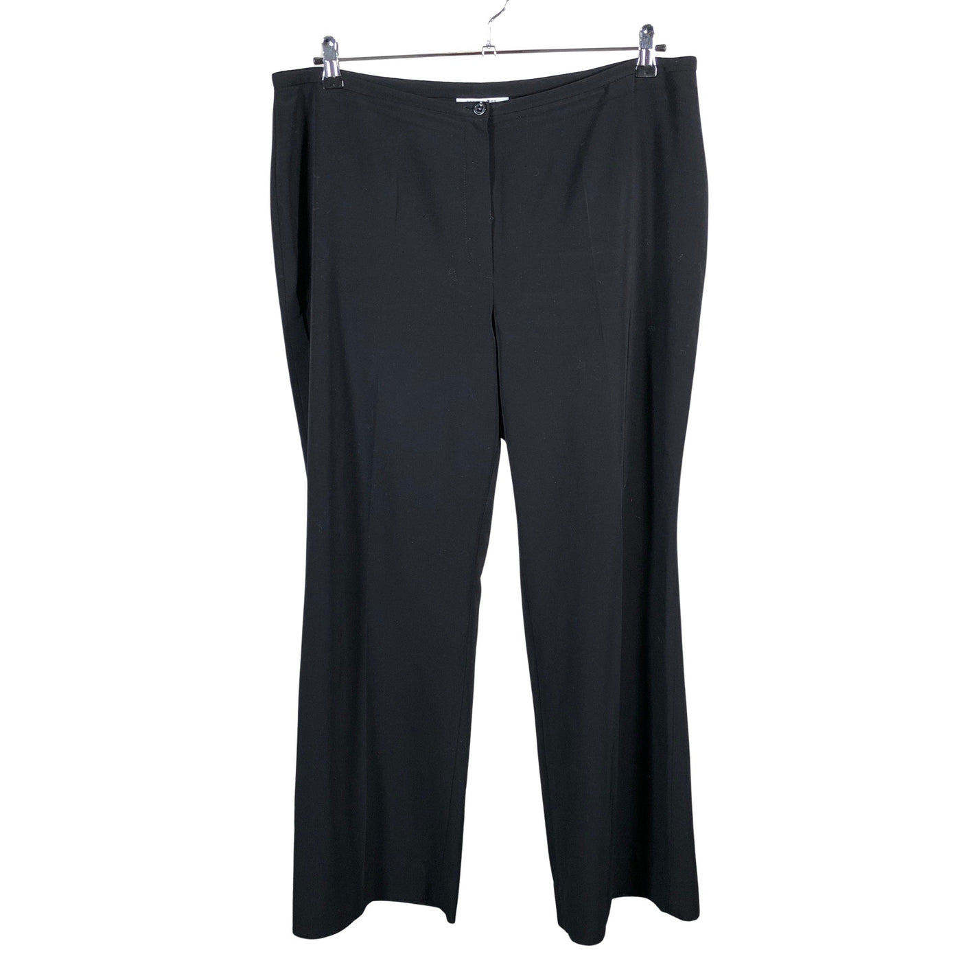 Unisex Hirsch - Slacks, size 44 - Black (1)