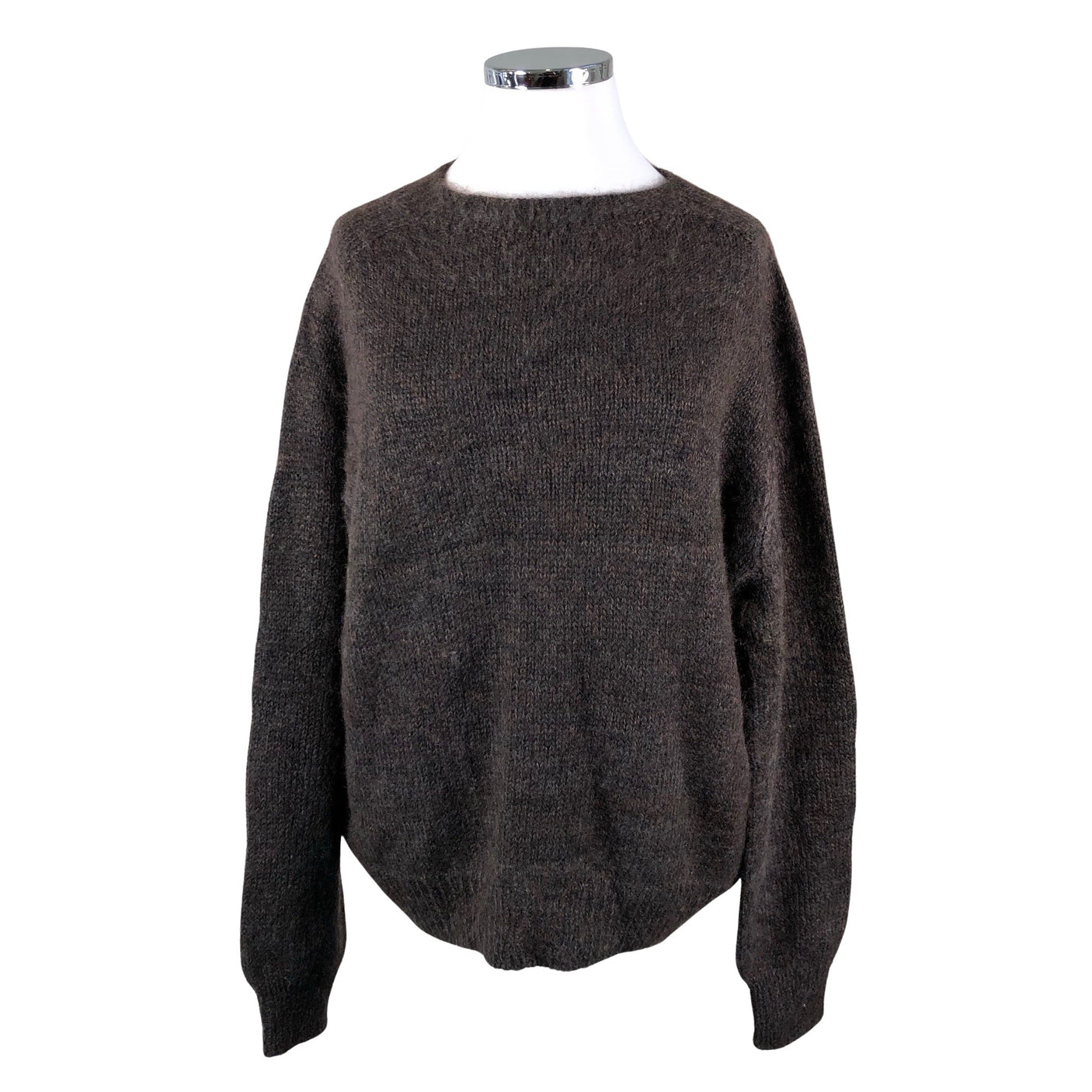 Unisex Handmade - Sweater, size 46 - Brown (1)