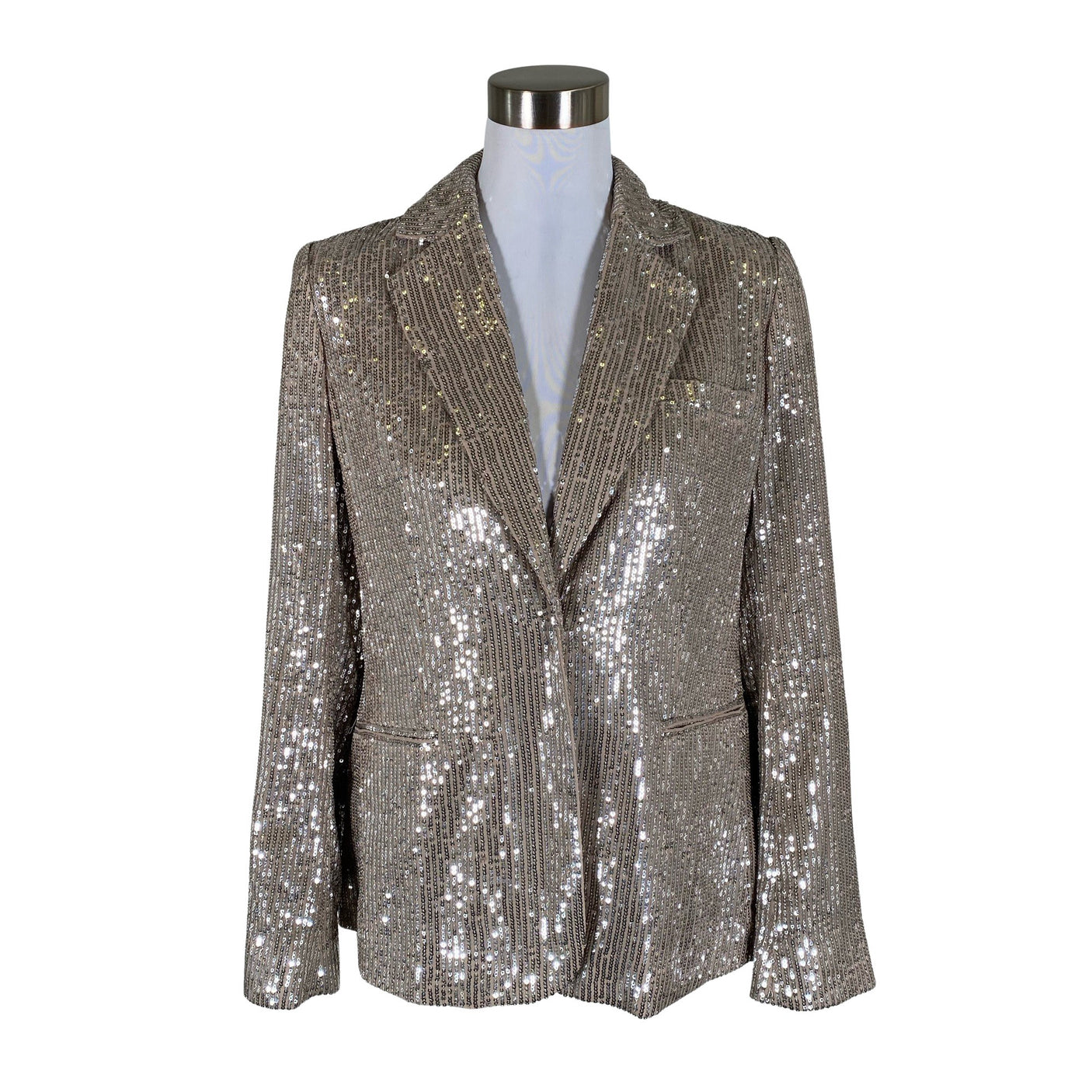 Unisex French Connection - Dress jacket, size 38 - Beige (1)