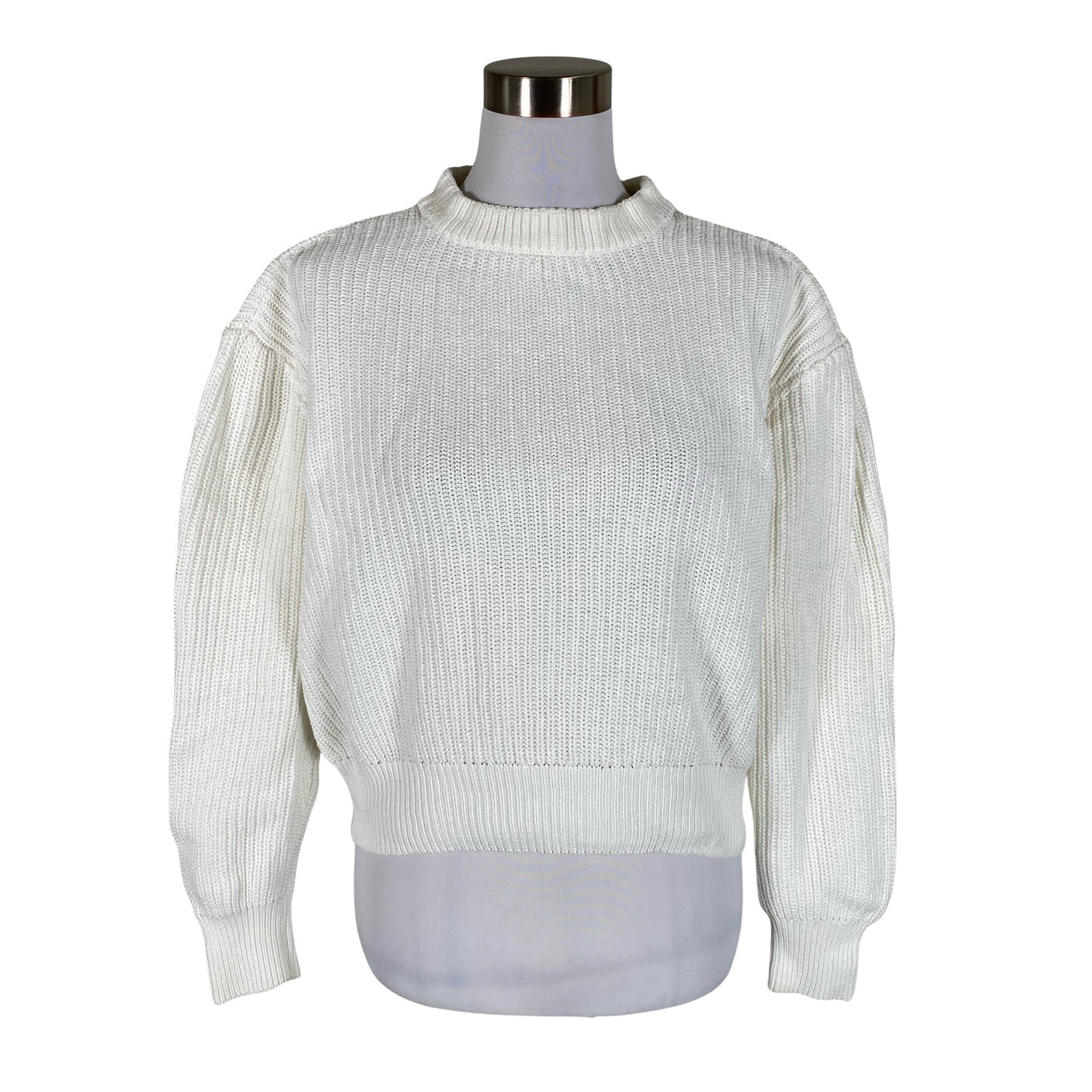 Unisex Minimum - Sweater, size 38 - White (1)