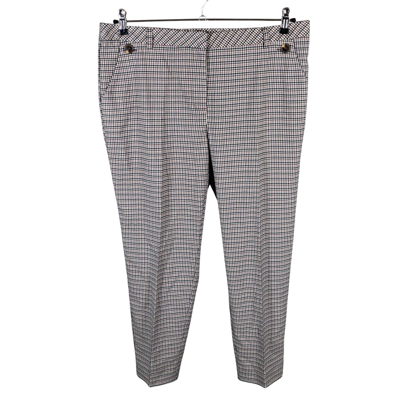 Unisex Comma - Straight leg trousers, size 44 - Beige (1)