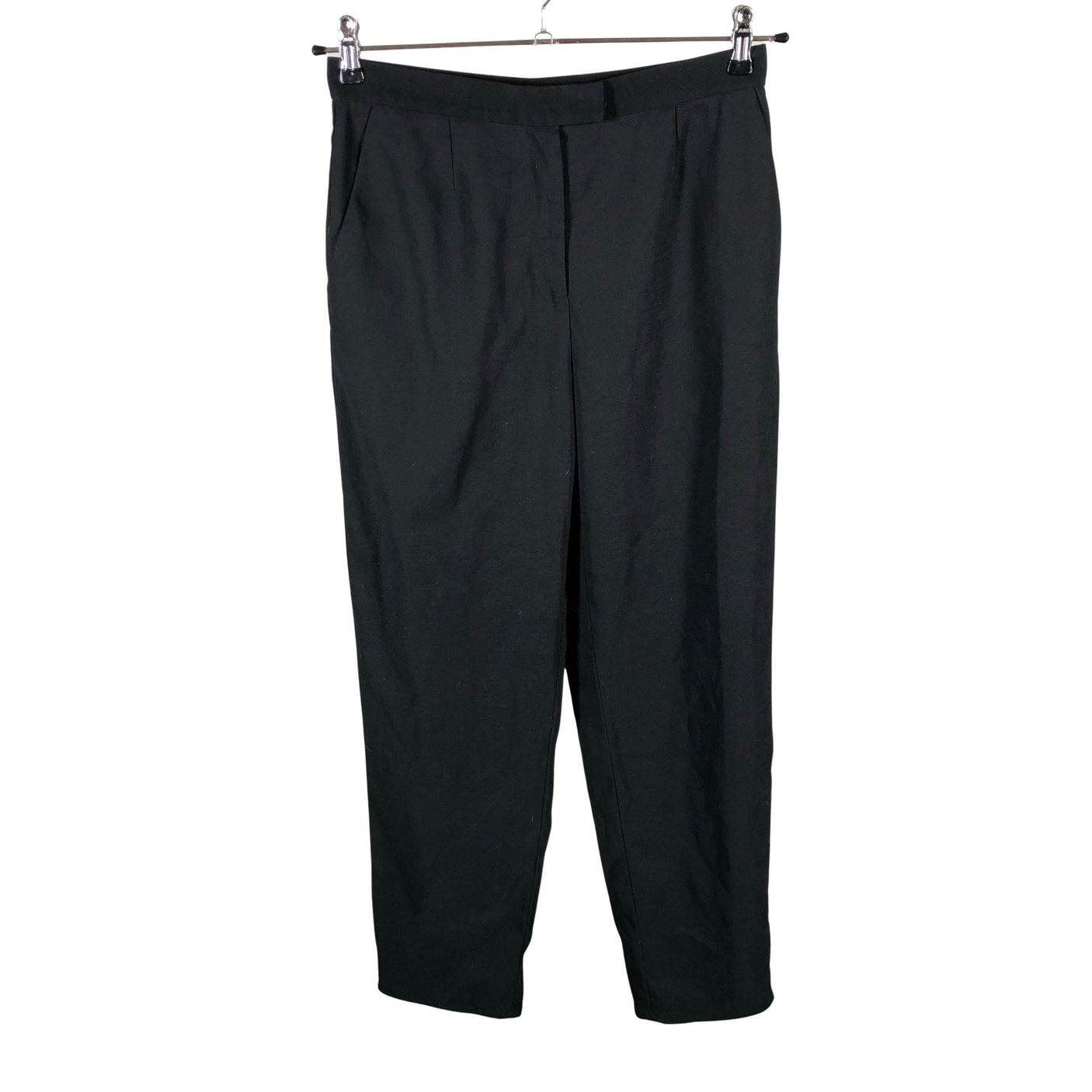 Unisex Rafaella - Straight leg trousers, size 36 - Black (1)