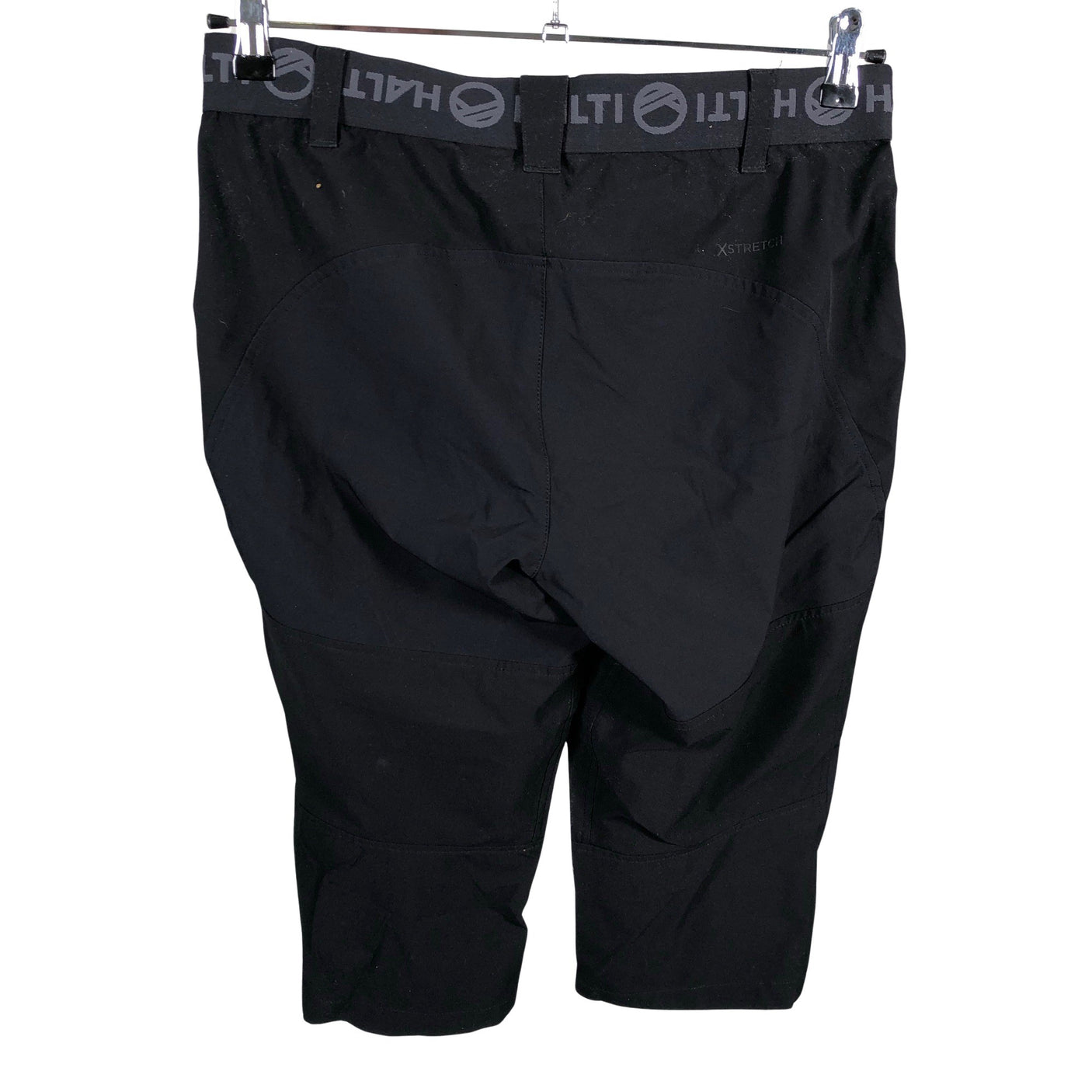 Unisex Halti - Capri pants, size 38 - Black (2)
