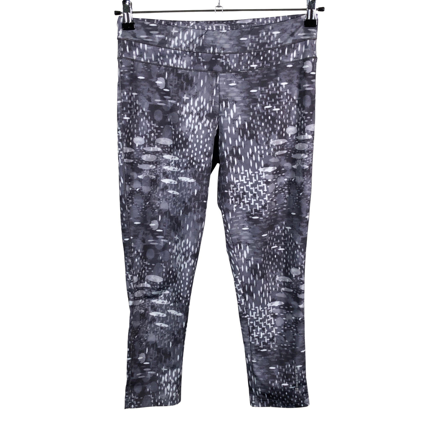 Unisex Energetics - Sports tights, size 38 - Gray (1)