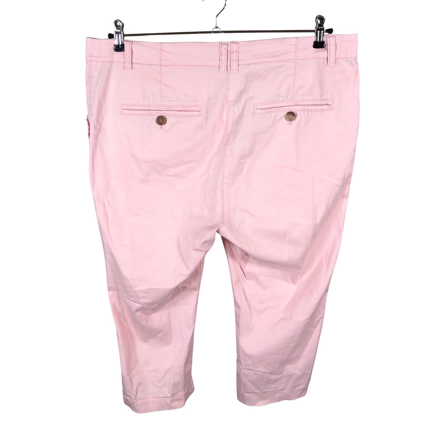 Unisex Marc Cain - Capri pants, size 46 - Light pink (2)
