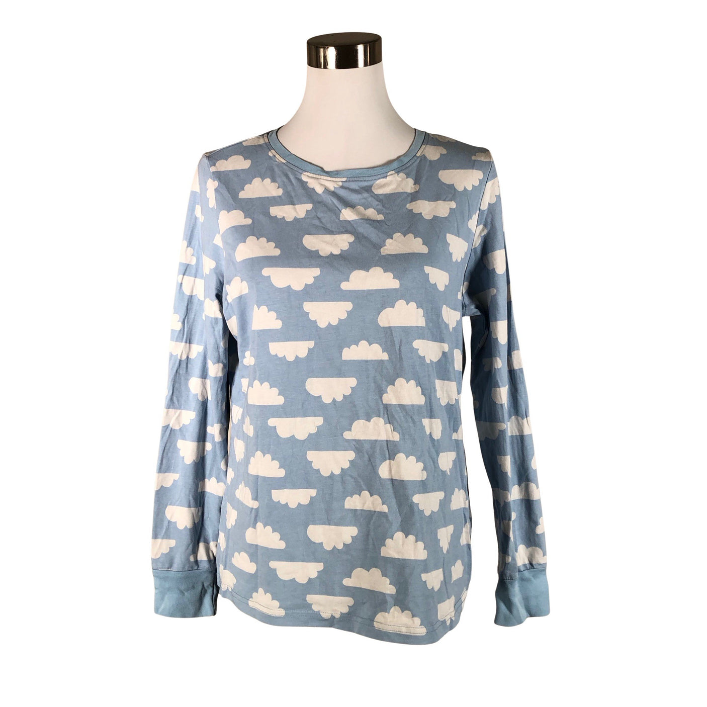 Unisex me&i - Nightshirt, size 40 - Light blue (1)