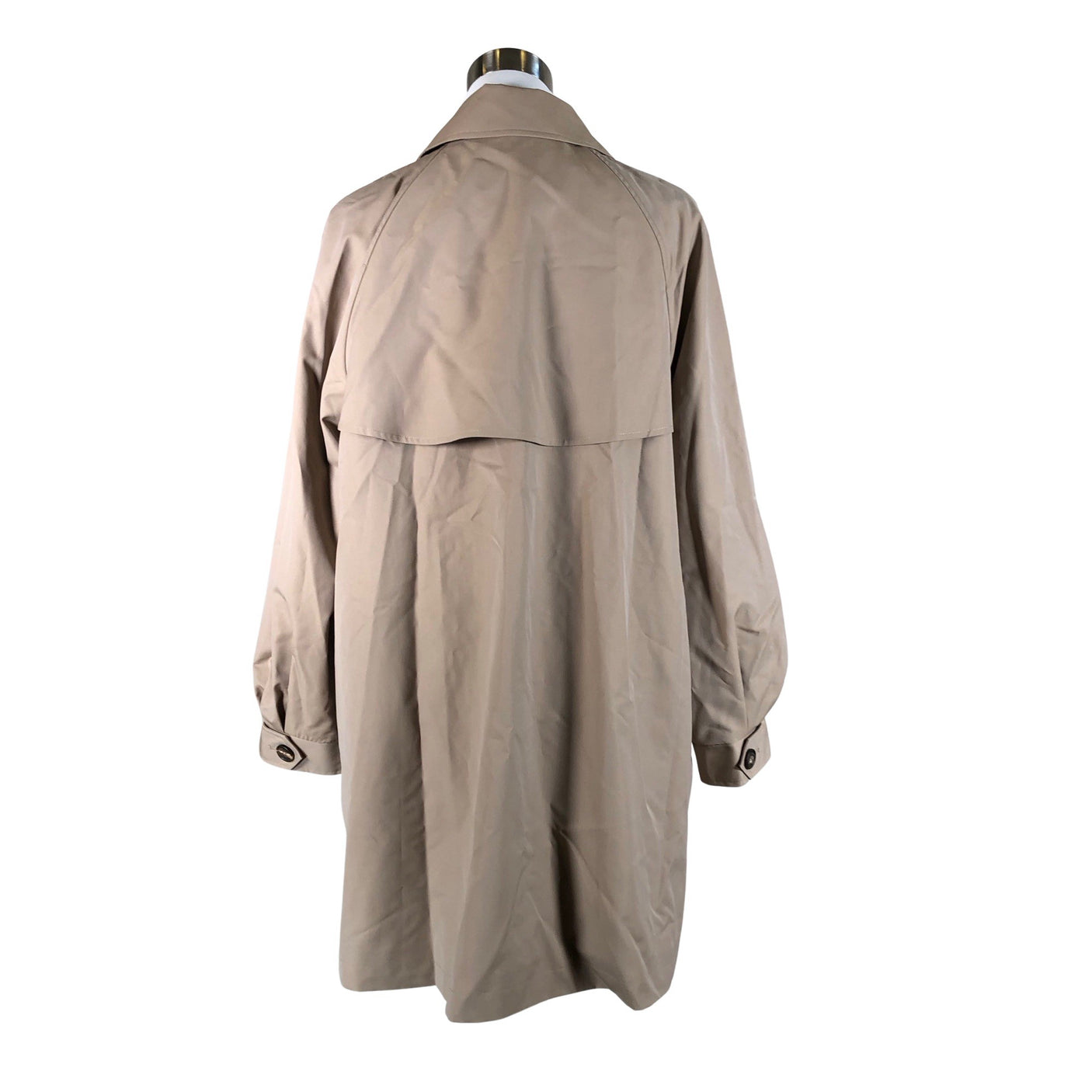 Unisex Goelia - Trench coat, size 40 - Brown (2)