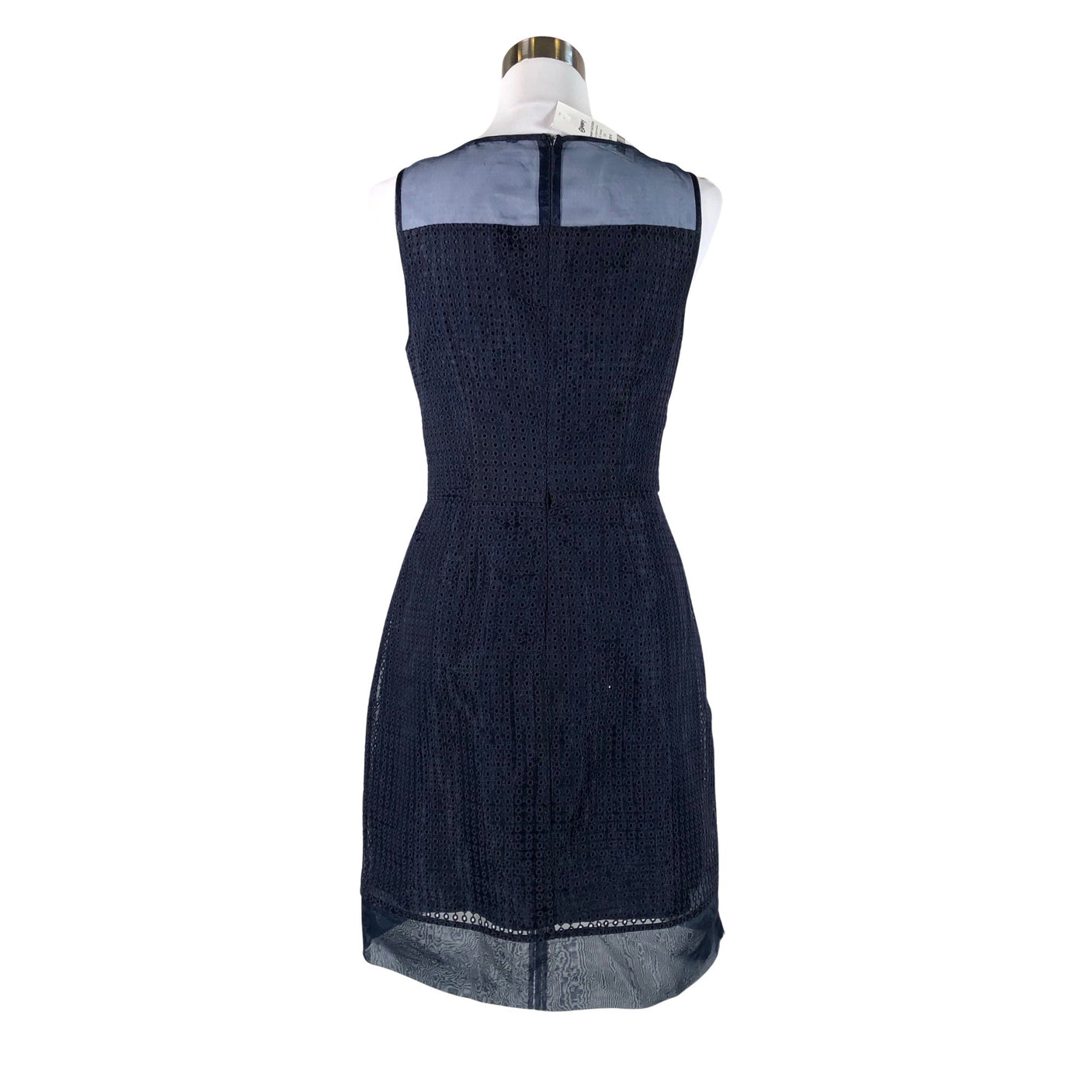 Unisex Tommy Hilfiger - Party dress, size 36 - Blue (2)